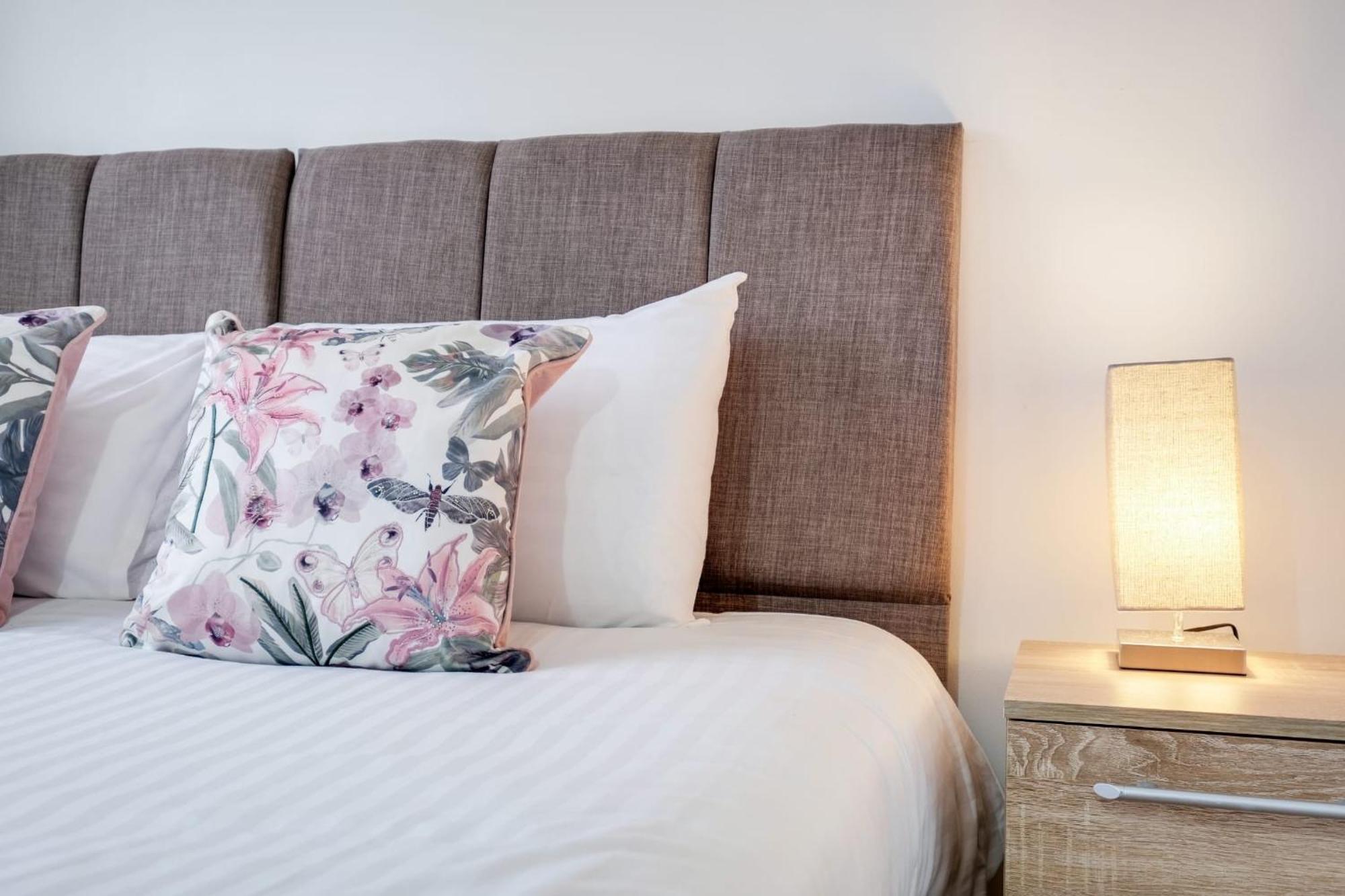Mannys - & Cozy 4bed Diamond Lejlighed London