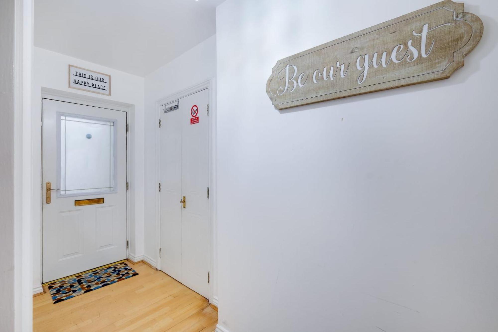 Lejlighed Mannys - & Cozy 4bed Diamond