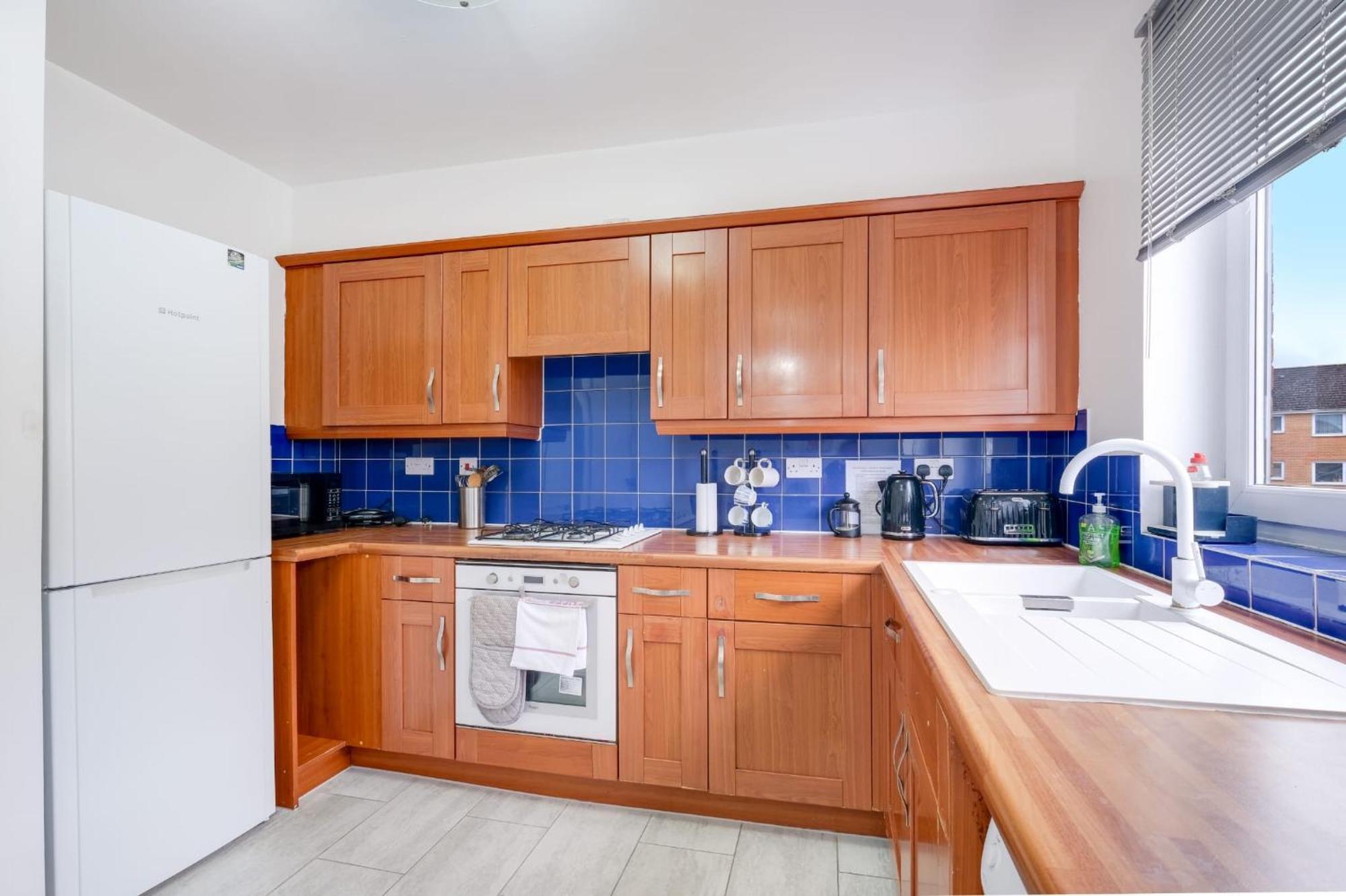 Mannys - & Cozy 4bed Diamond * London