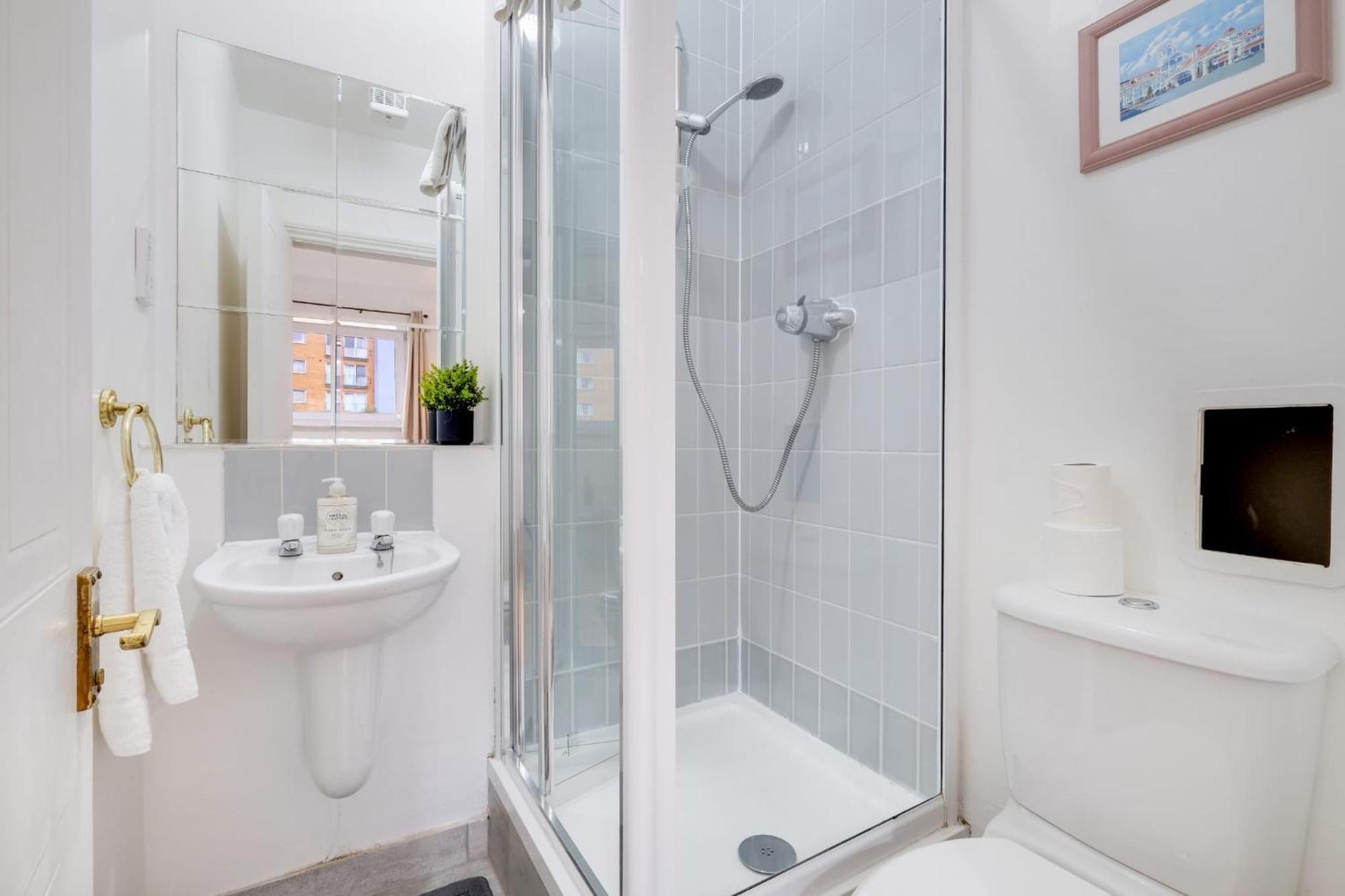 Mannys - & Cozy 4bed Diamond Lejlighed *
