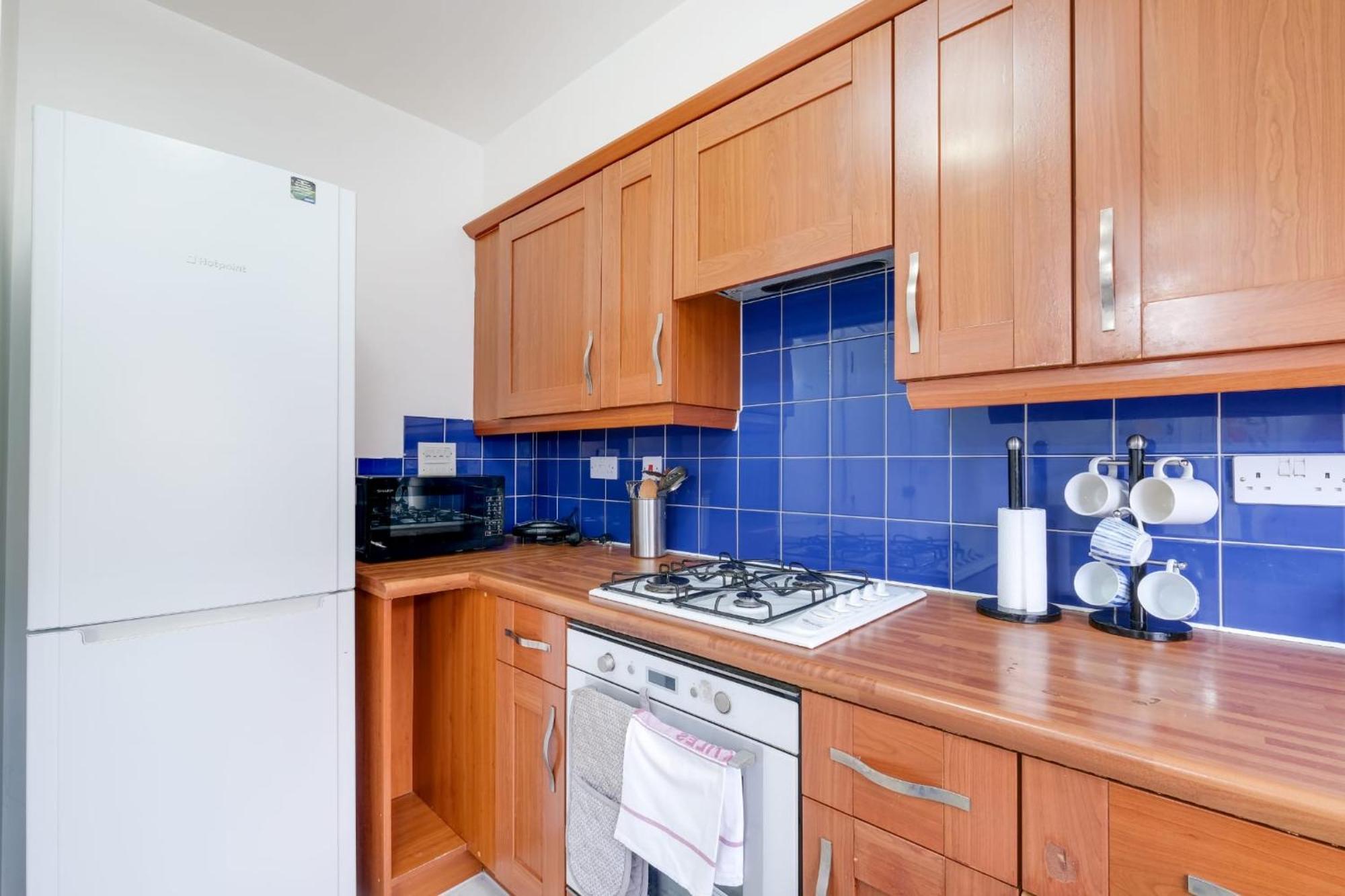 Mannys - & Cozy 4bed Diamond Lejlighed London