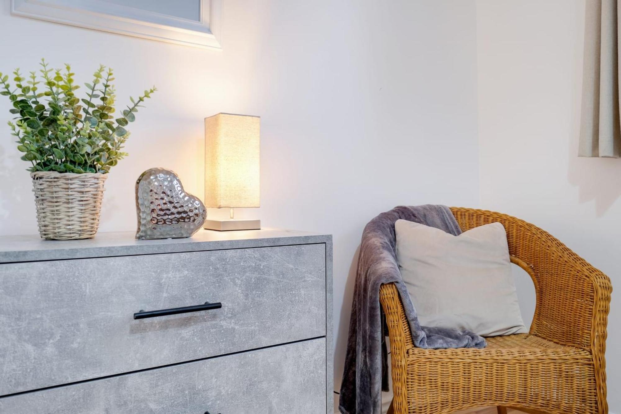 Mannys - & Cozy 4bed Diamond Lejlighed *