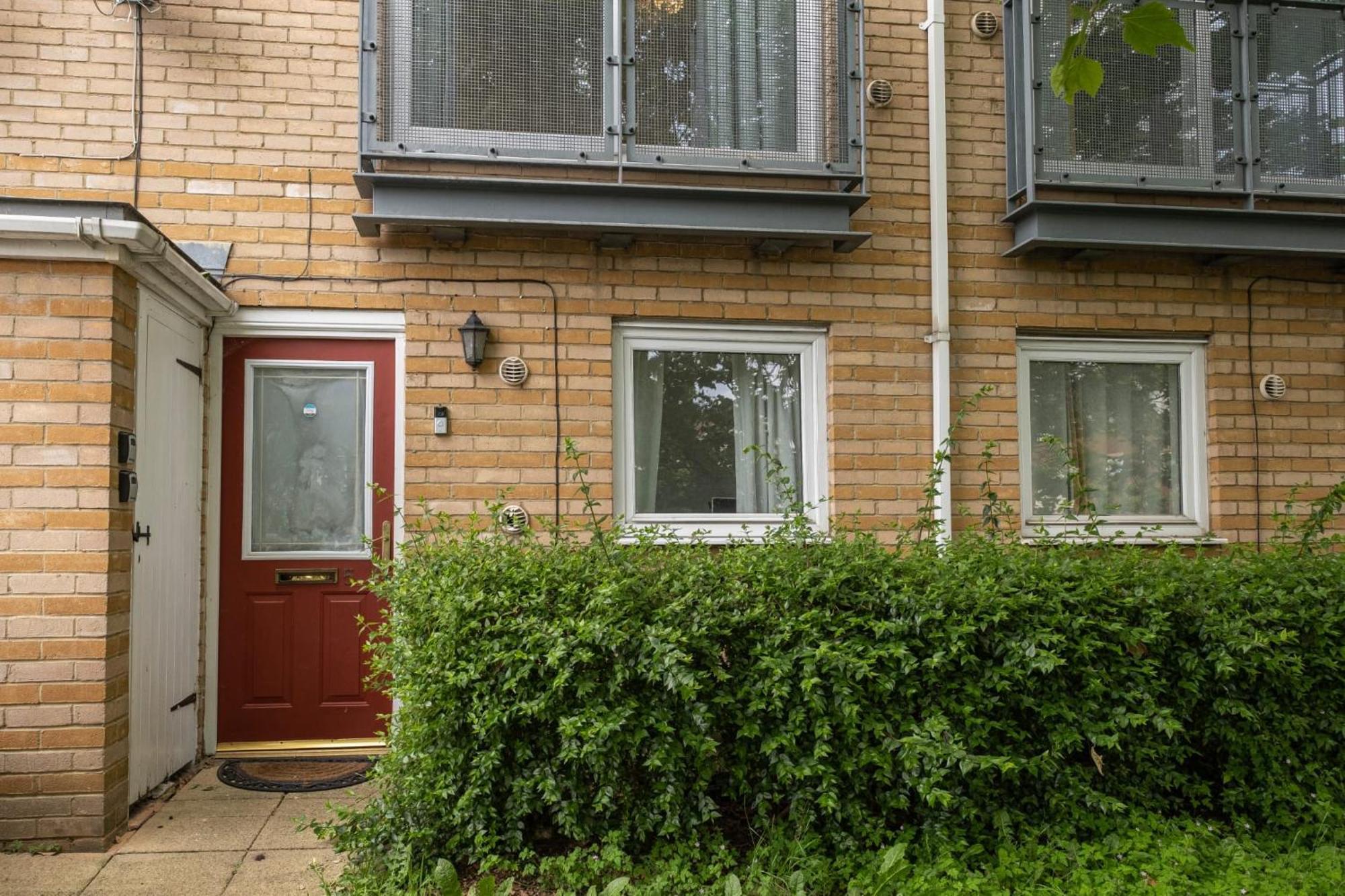 Lejlighed Mannys - & Cozy 4bed Diamond London