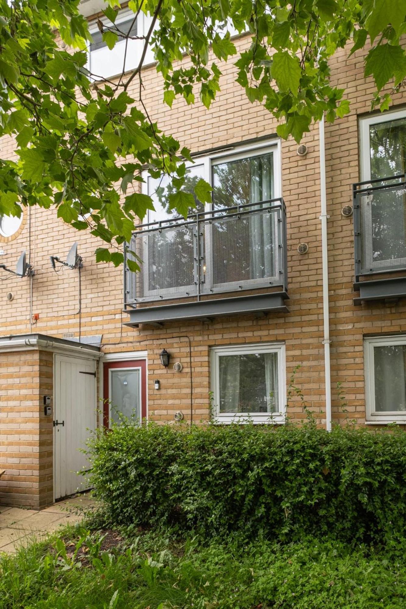 Lejlighed Mannys - & Cozy 4bed Diamond *