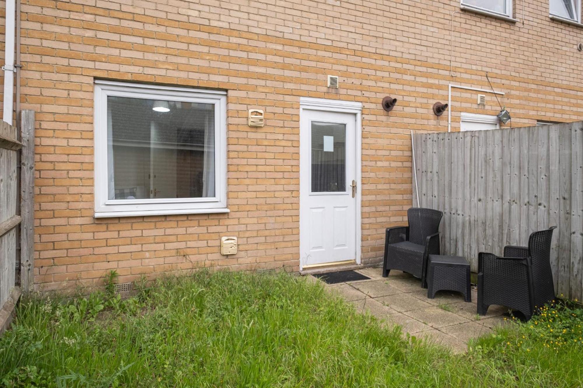 Mannys - & Cozy 4bed Diamond Lejlighed London