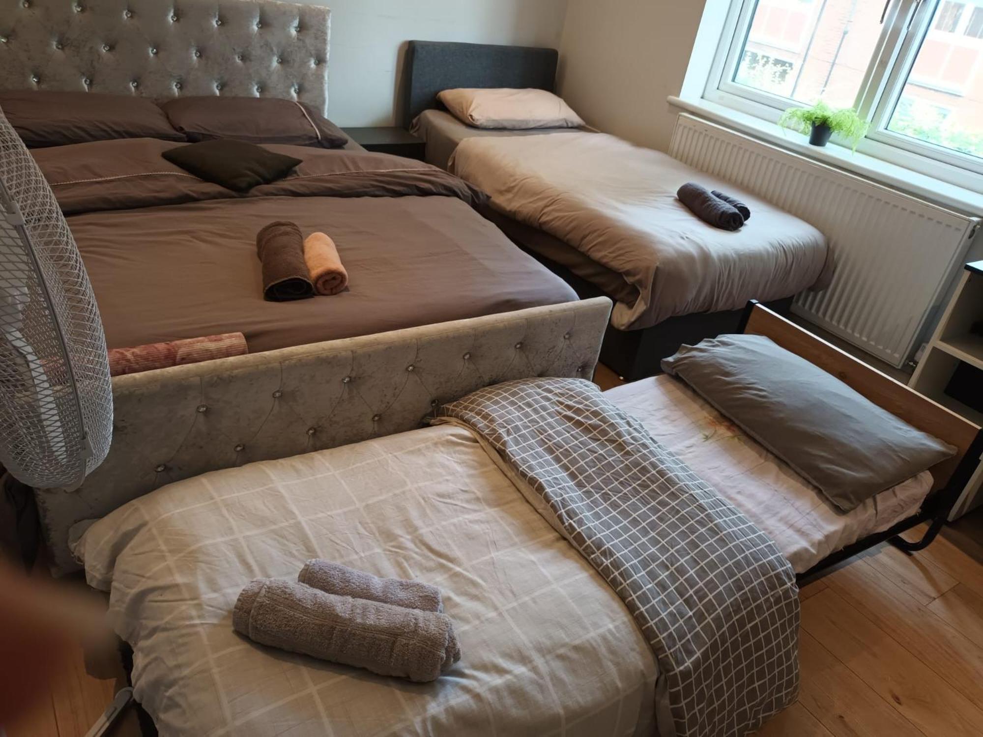 Privat bolig Comfy Fenia *