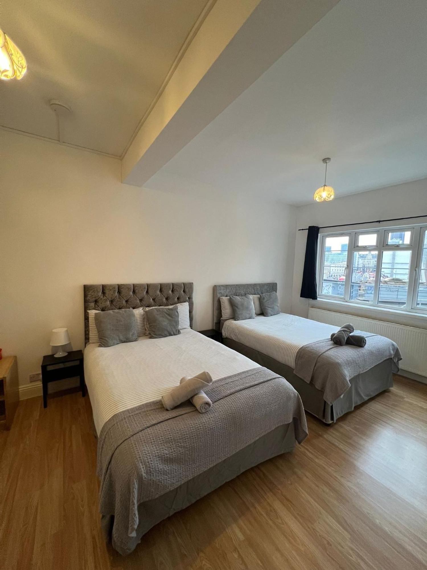 Privatunterkunft Affordable In Shared Flat, Bridge London