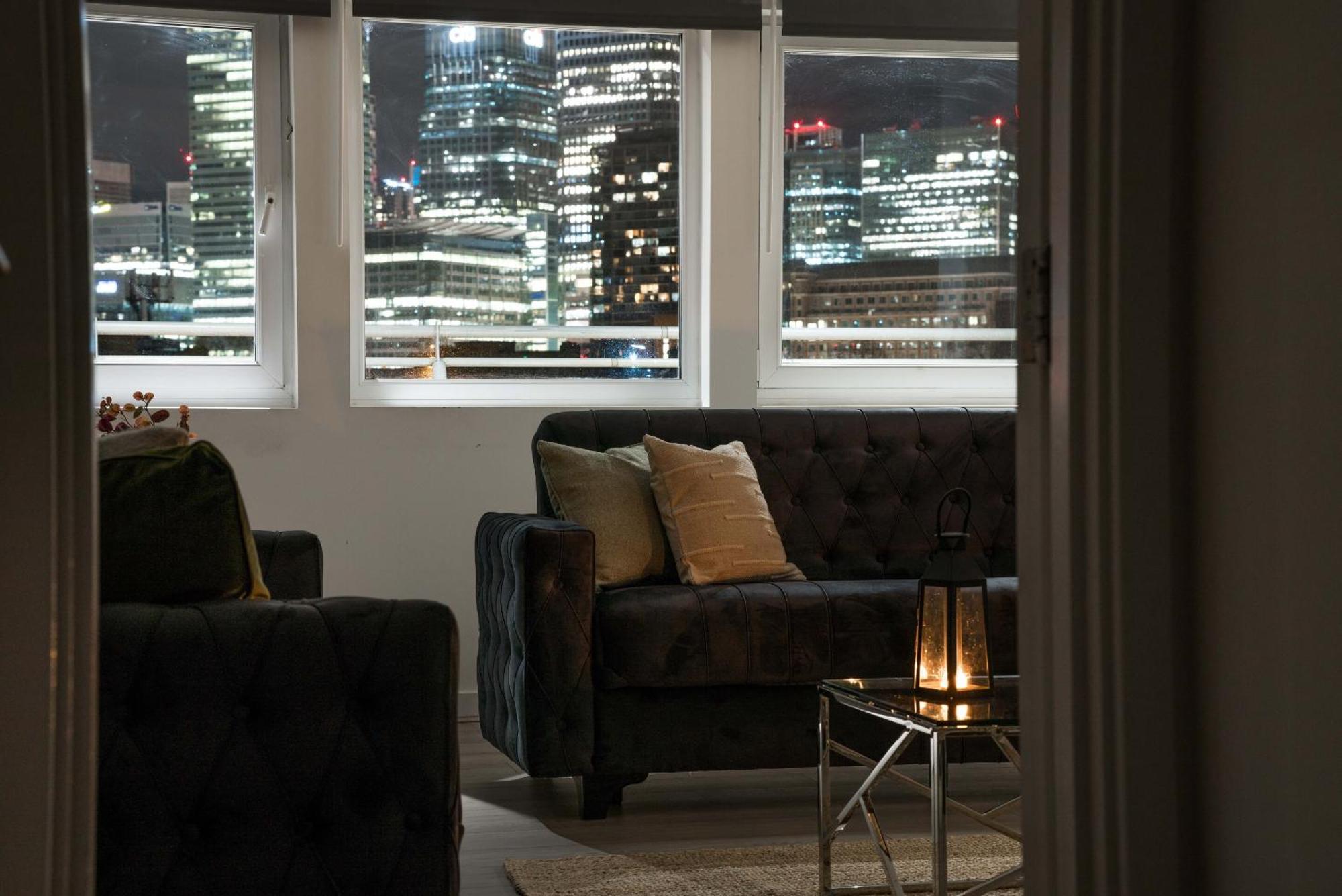 Canarywharf By Sleepy Lejlighed