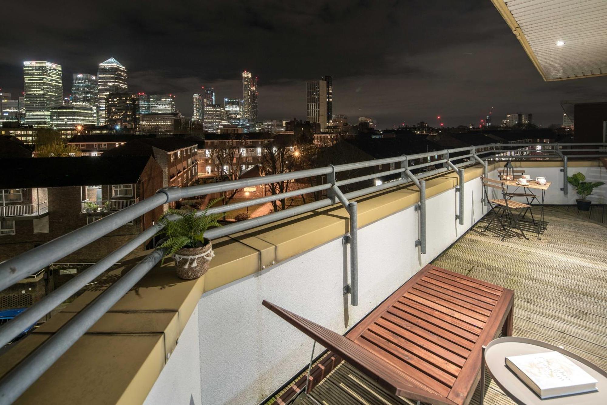 Lejlighed Canarywharf By Sleepy