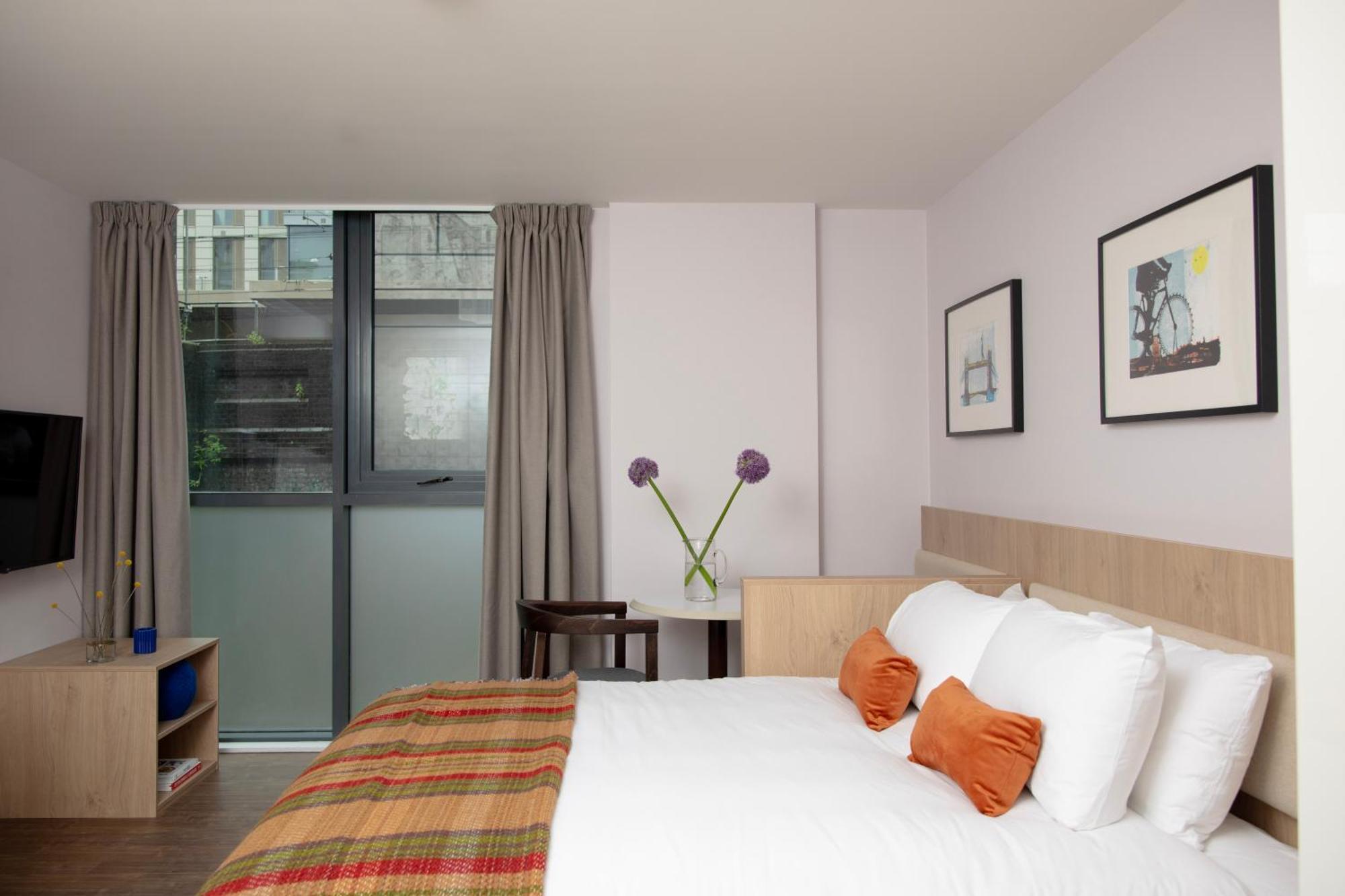 Bob W Tower Hill Residences Apartment