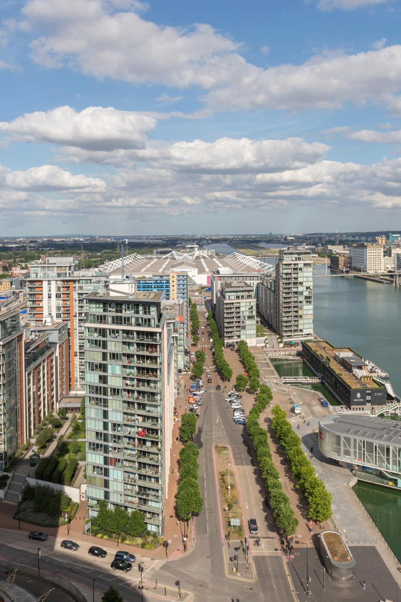 Leilighet Excel Waterfront Serenity