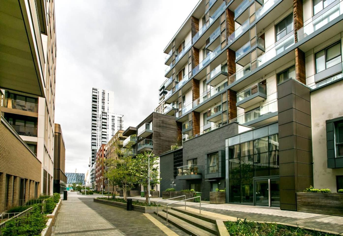 Lägenhet Guestready - Comfort By The Thames London