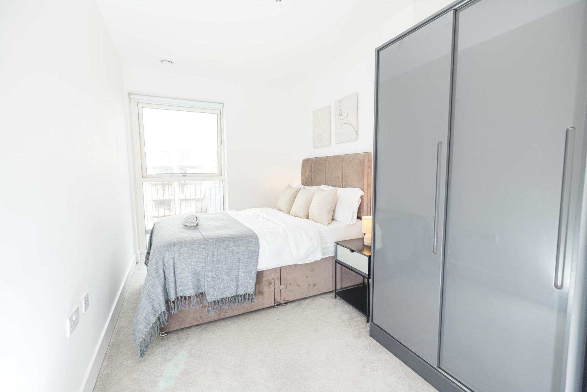 Escape - Royal Wharf * London