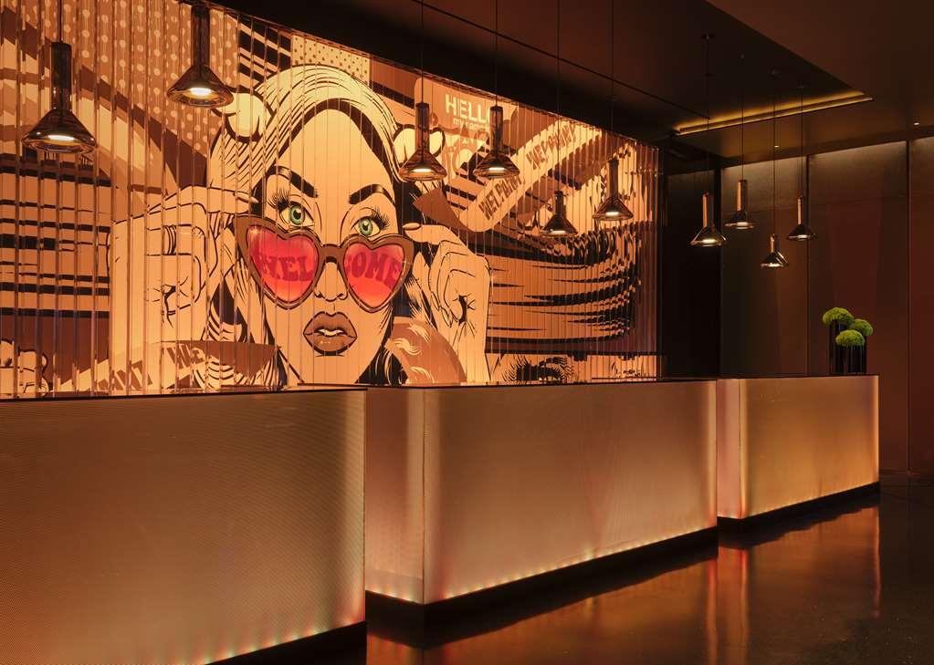 Art'otel Hoxton Hotell