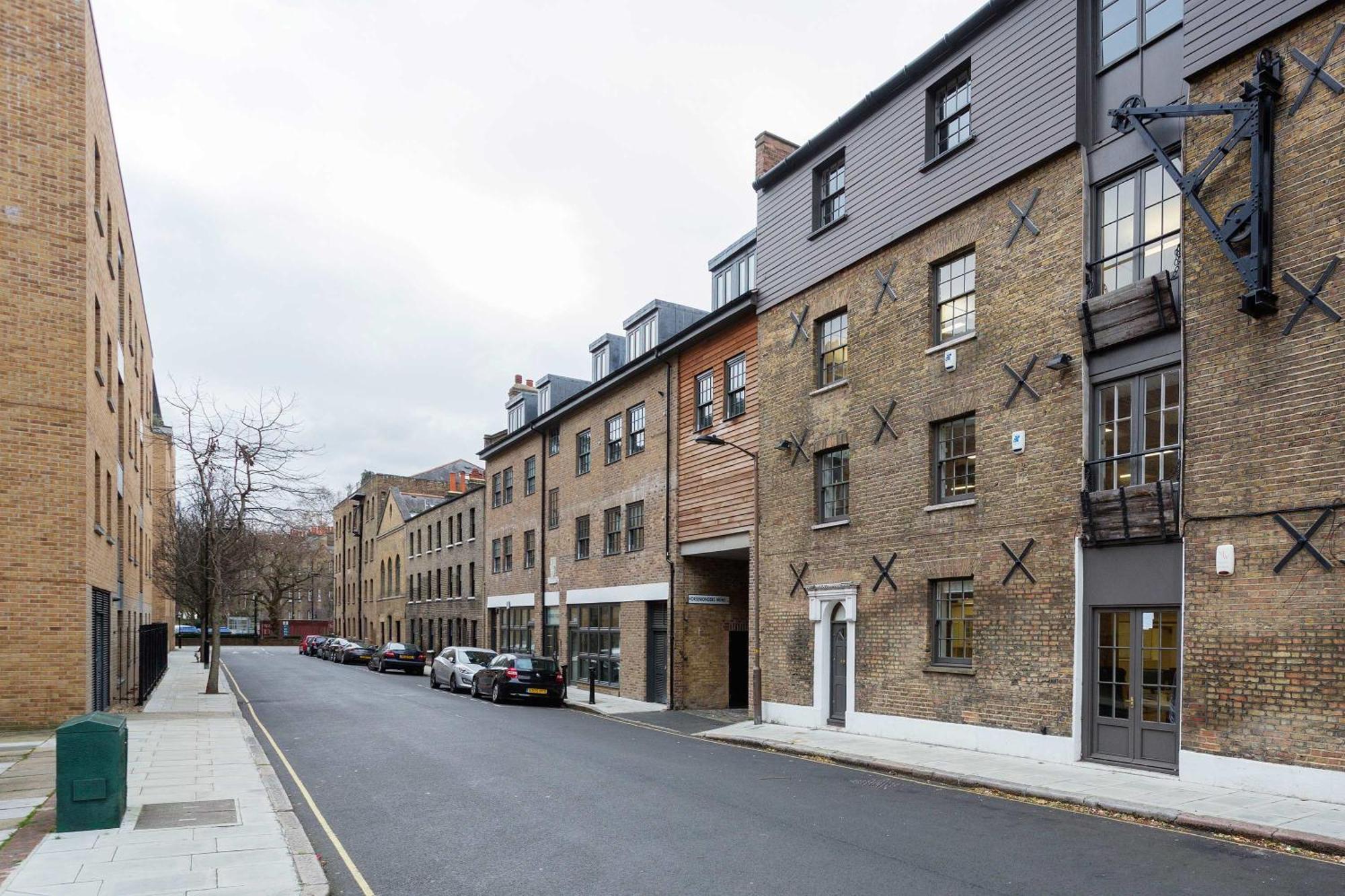 Holiday home Veeve - Stables Mews