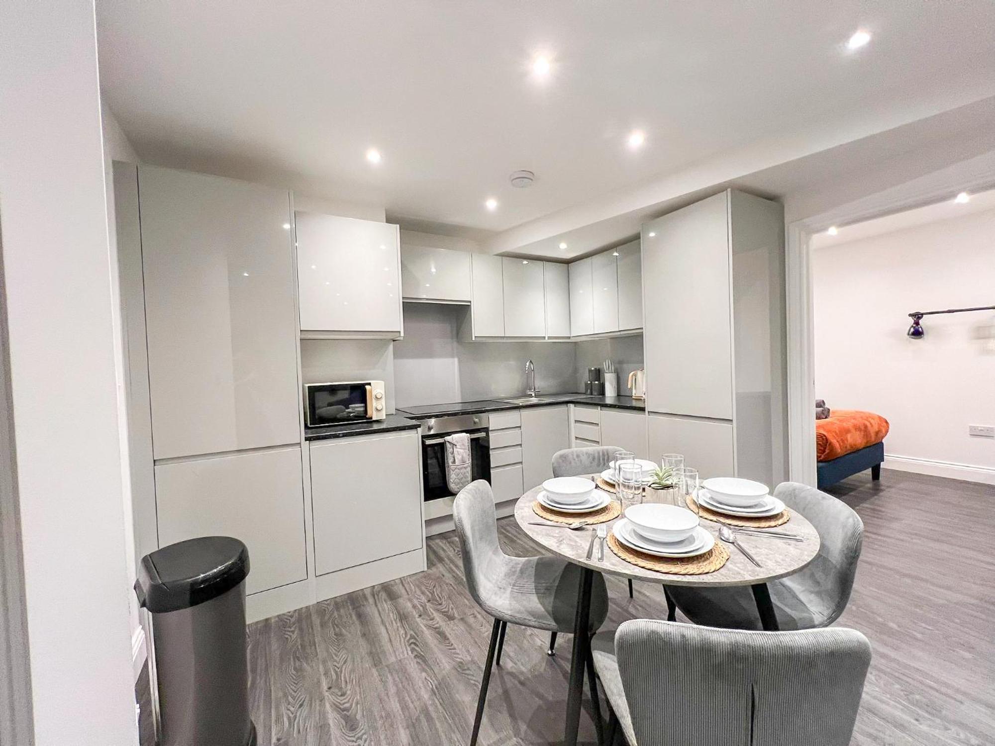 1-bedroom In Shoreditch, Old Street, Hoxton