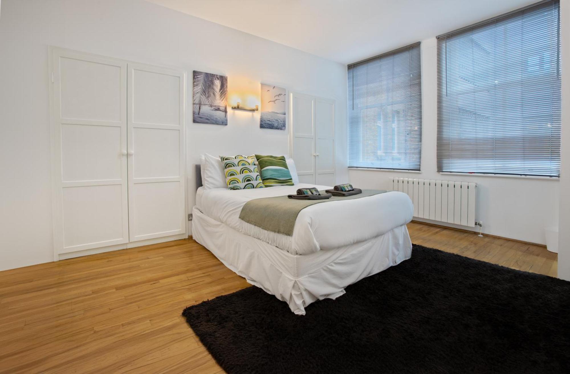 Lejlighed Tenacity Homes *