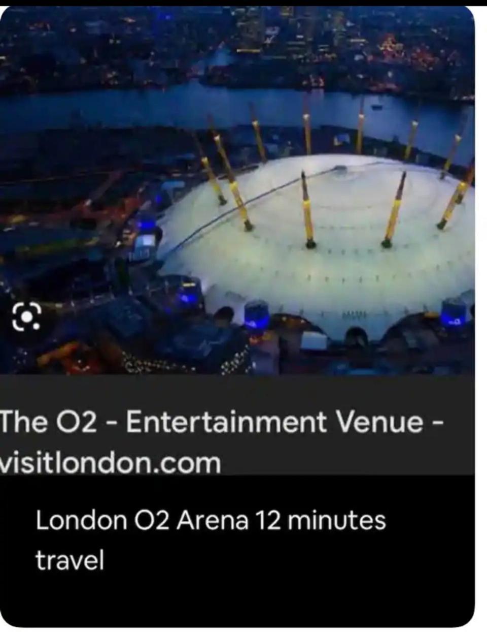 Excel & O2 Appartement