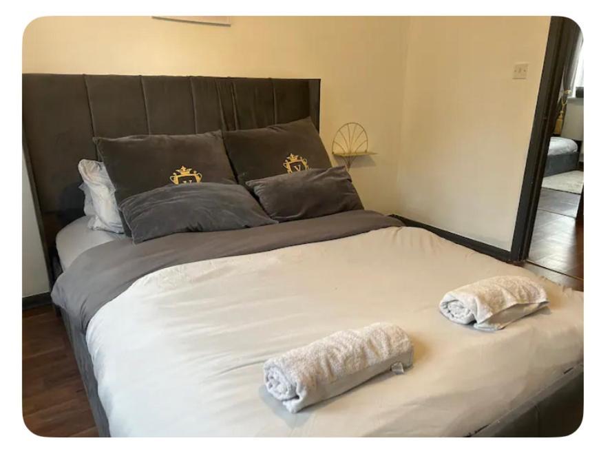 Excel & O2 Appartement Londen