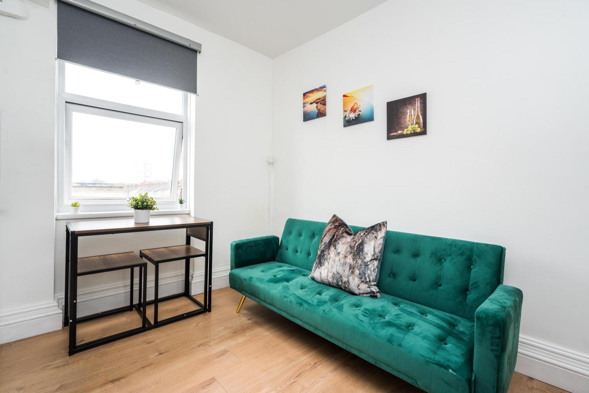 Queensmaryhospital-queensmaryuniversity-convenient-cosy Appartement *