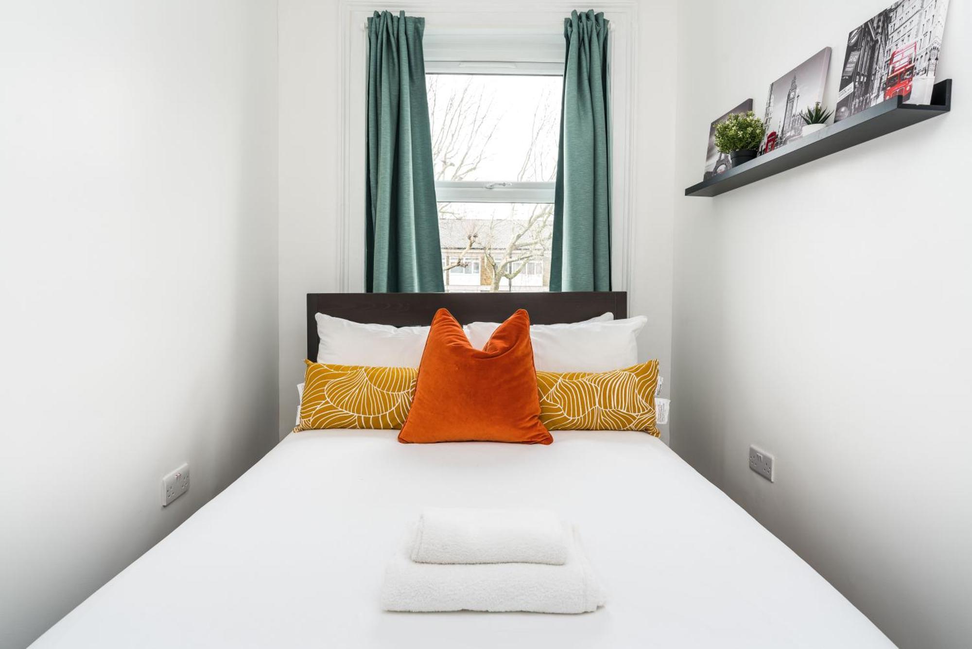 Queensmaryhospital-queensmaryuniversity-convenient-cosy Londres
