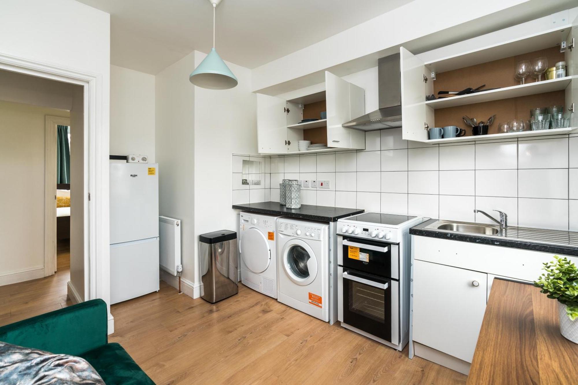 Queensmaryhospital-queensmaryuniversity-convenient-cosy Appartement *