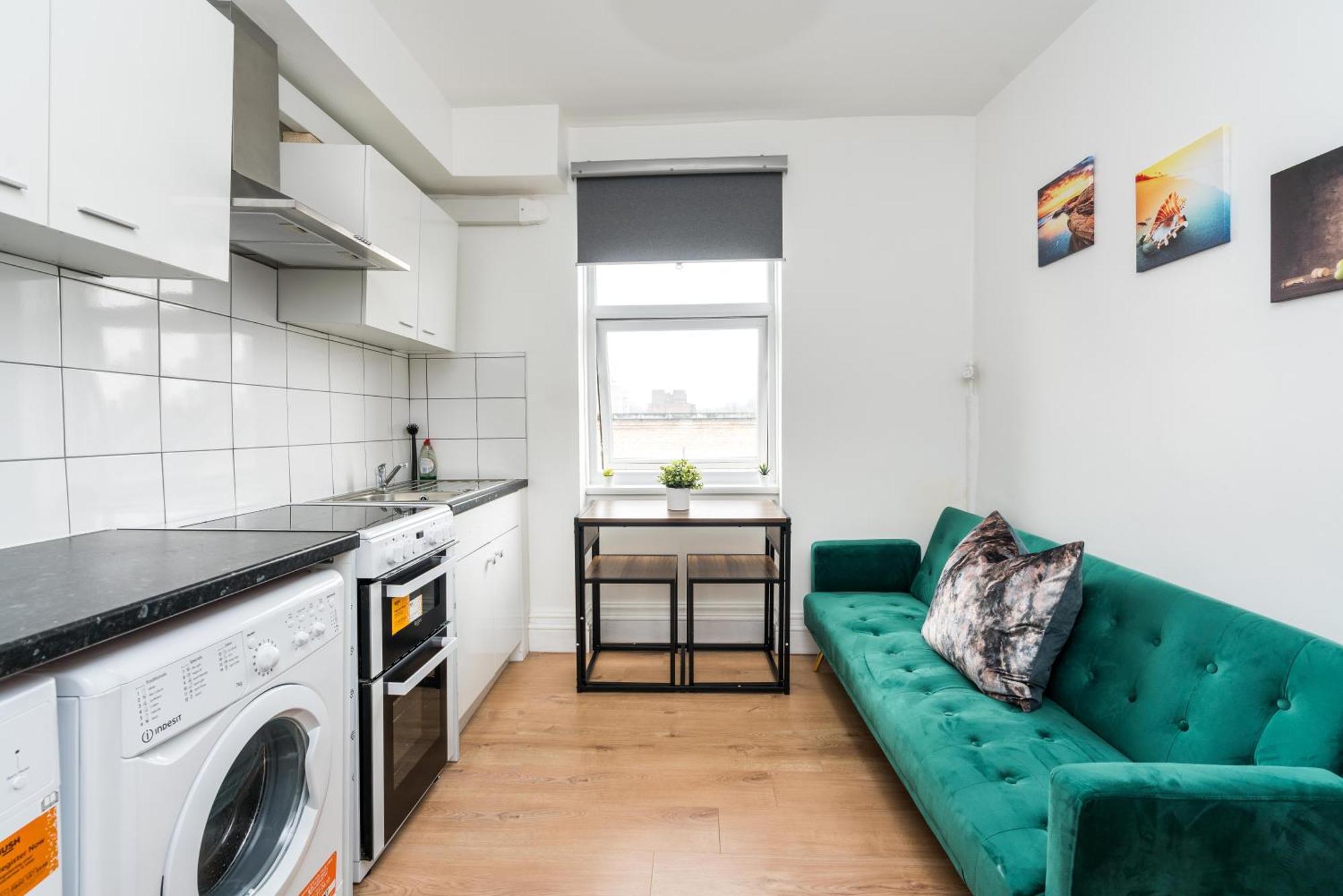 Appartement Queensmaryhospital-queensmaryuniversity-convenient-cosy *