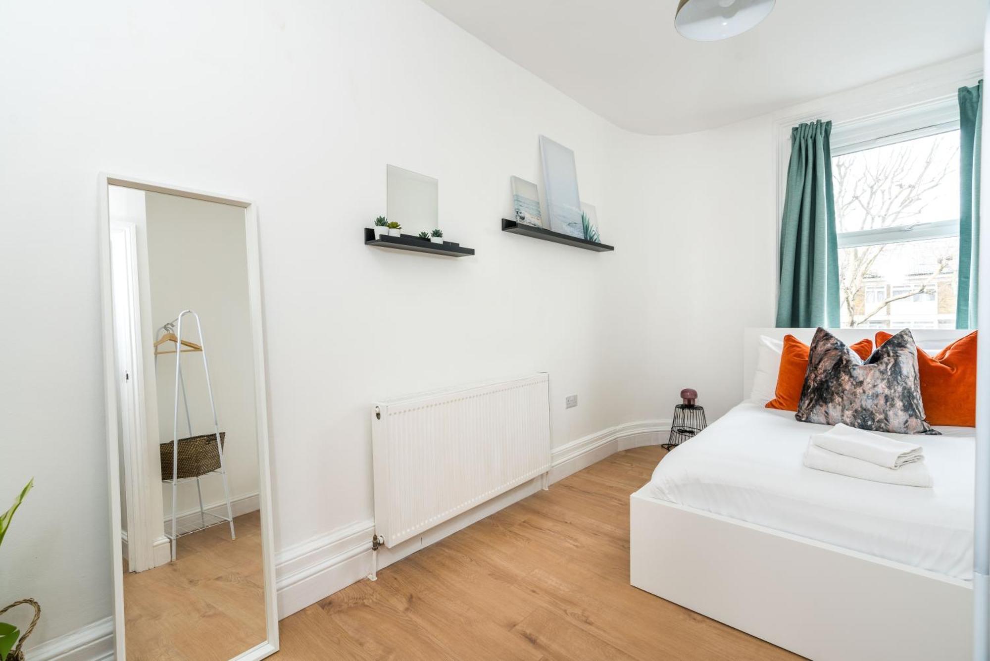 Appartement Queensmaryhospital-queensmaryuniversity-convenient-cosy