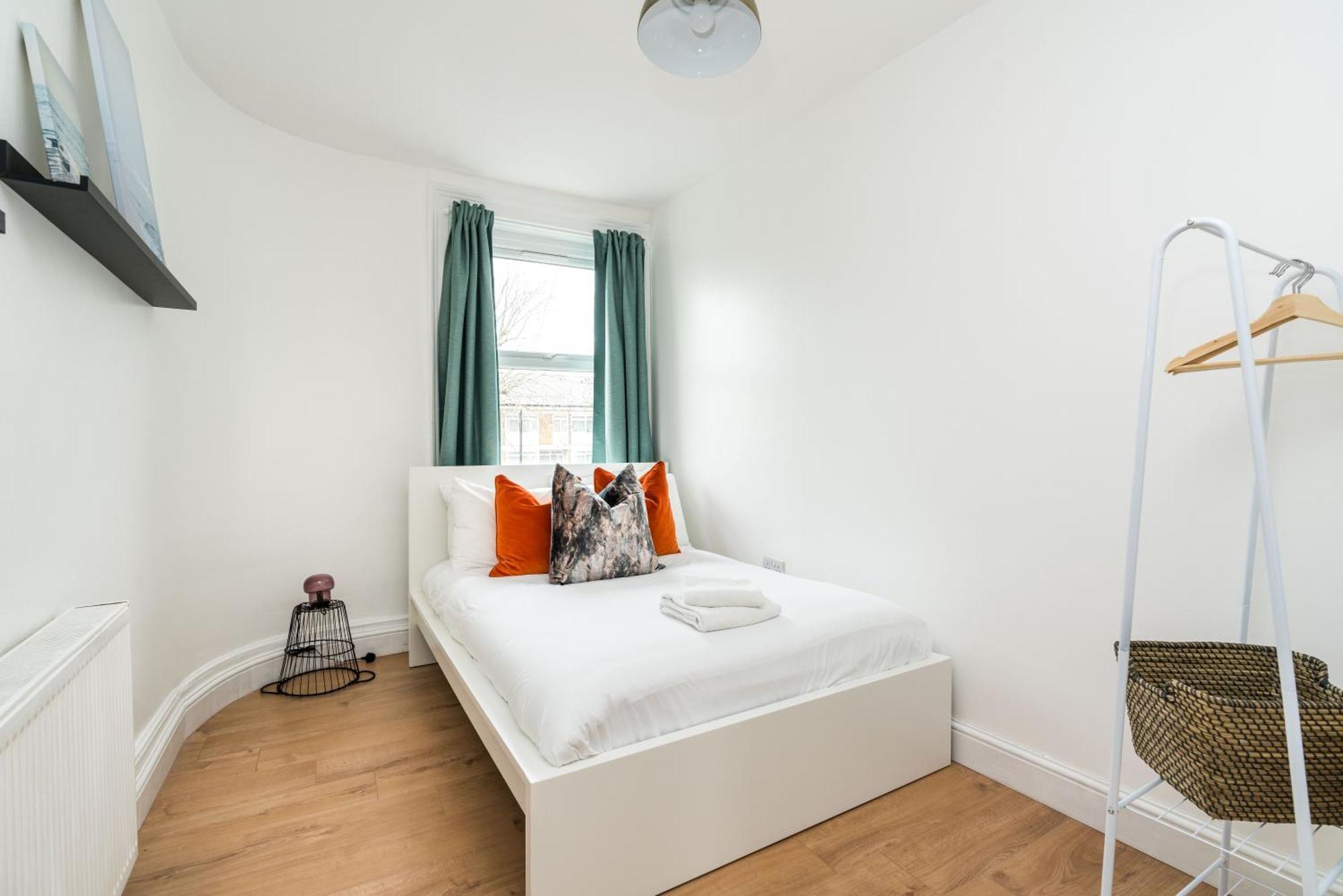 Appartement Queensmaryhospital-queensmaryuniversity-convenient-cosy *