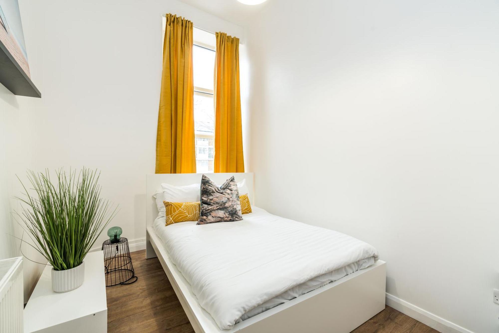 Appartement Queensmaryhospital-queensmaryuniversity-convenient-cosy Londres