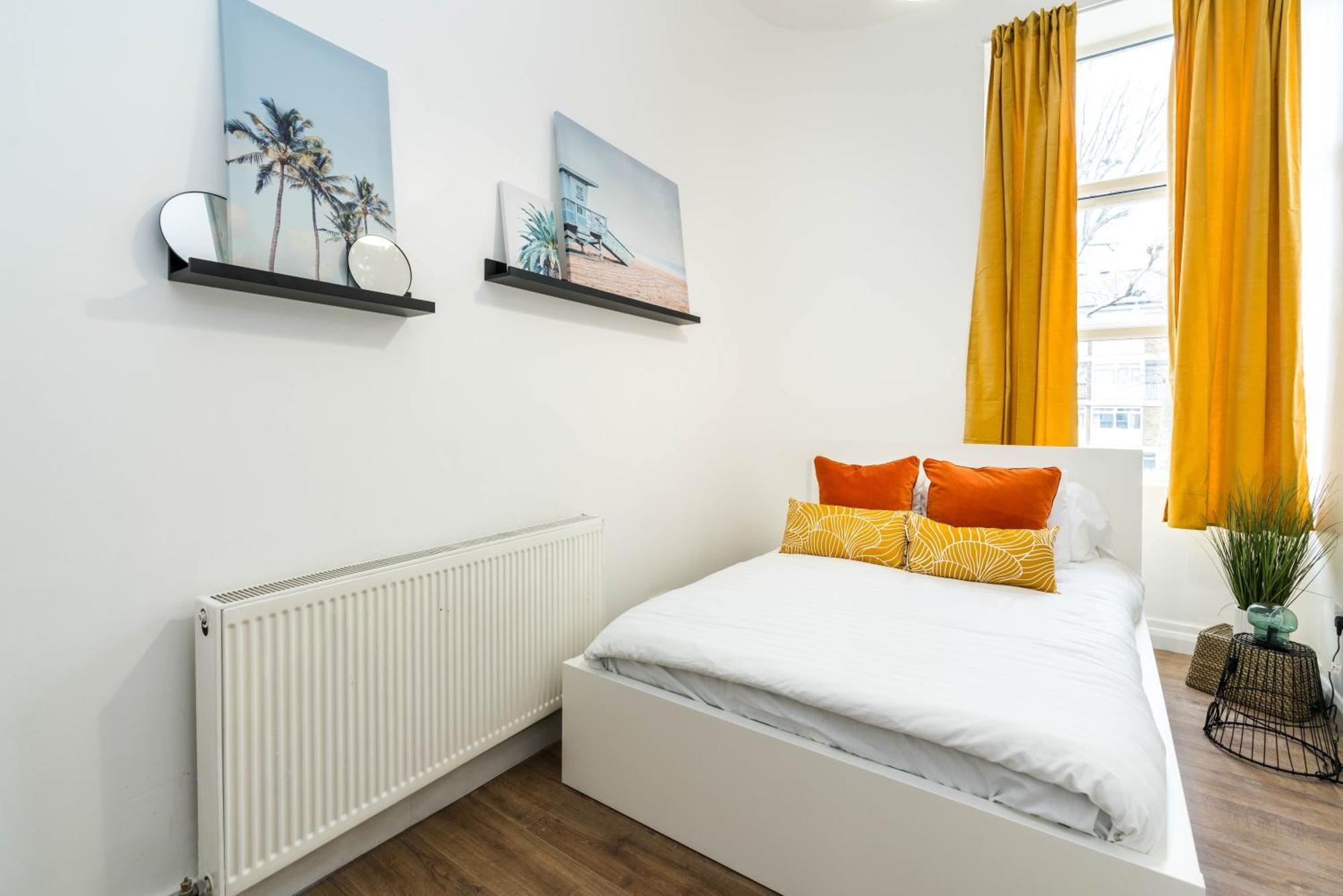 Appartement Queensmaryhospital-queensmaryuniversity-convenient-cosy *