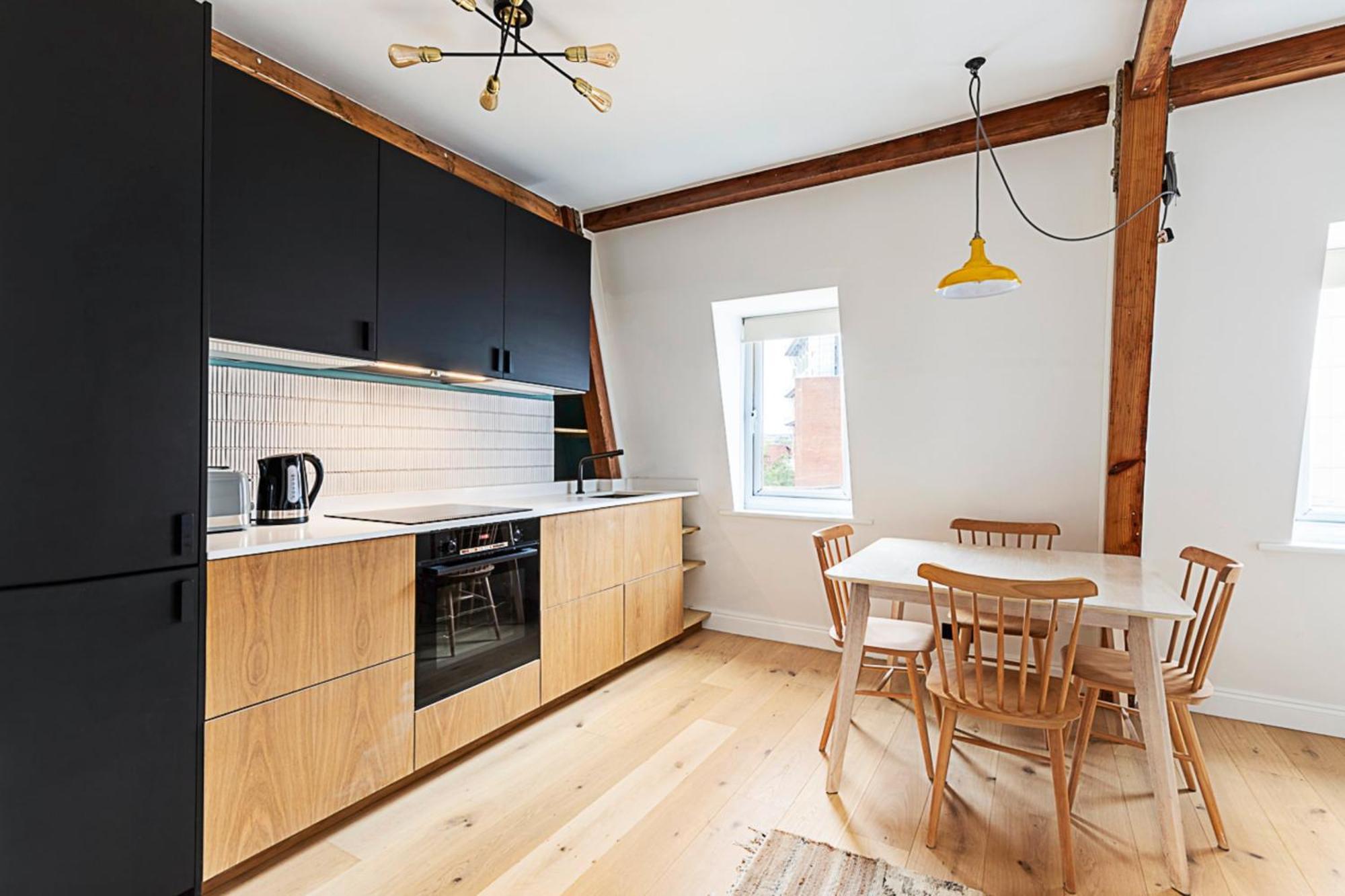 Trendy Southwark Appartement *