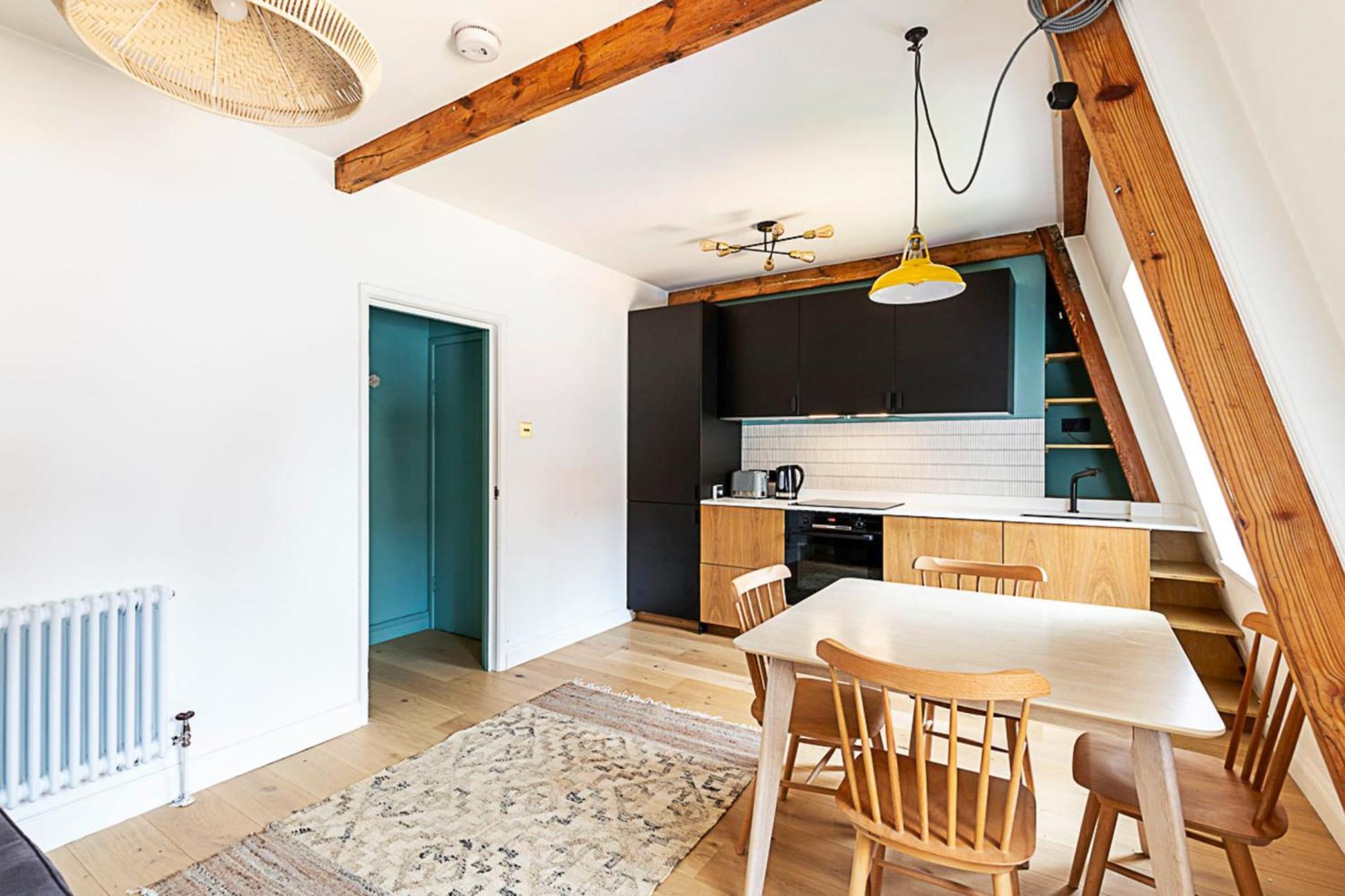 Trendy Southwark Appartement