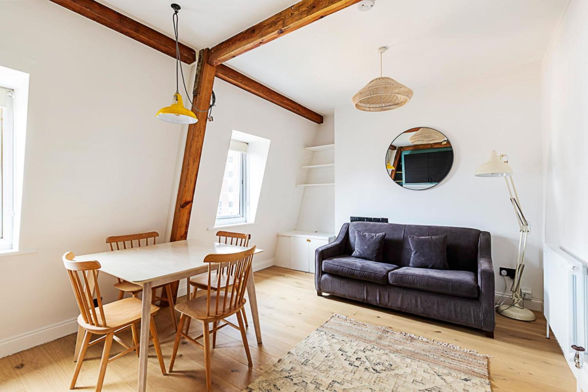 Trendy Southwark Appartement