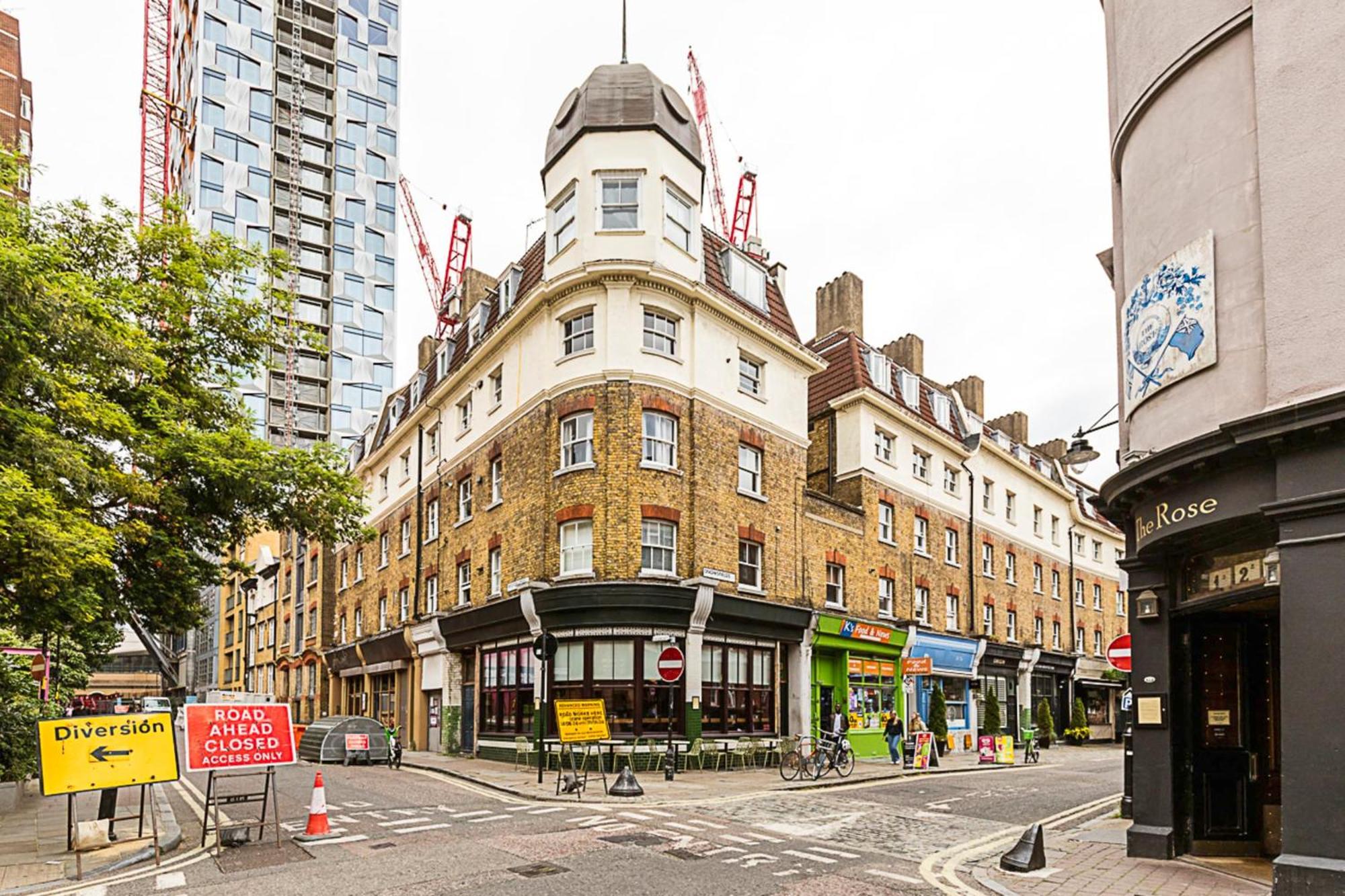 Appartement Trendy Southwark
