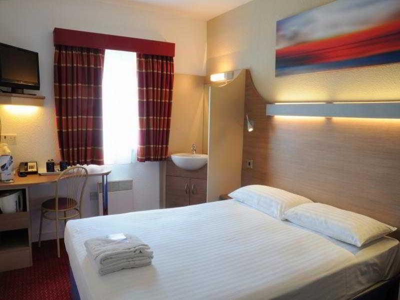 Hotel Ibis Styles Excel Londen