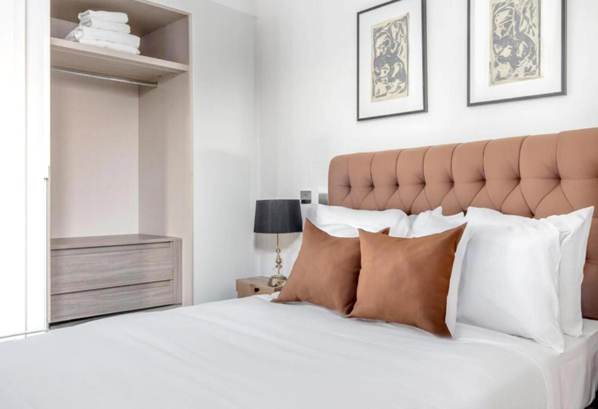 Amazing Place By Liverpool St Station Appartement