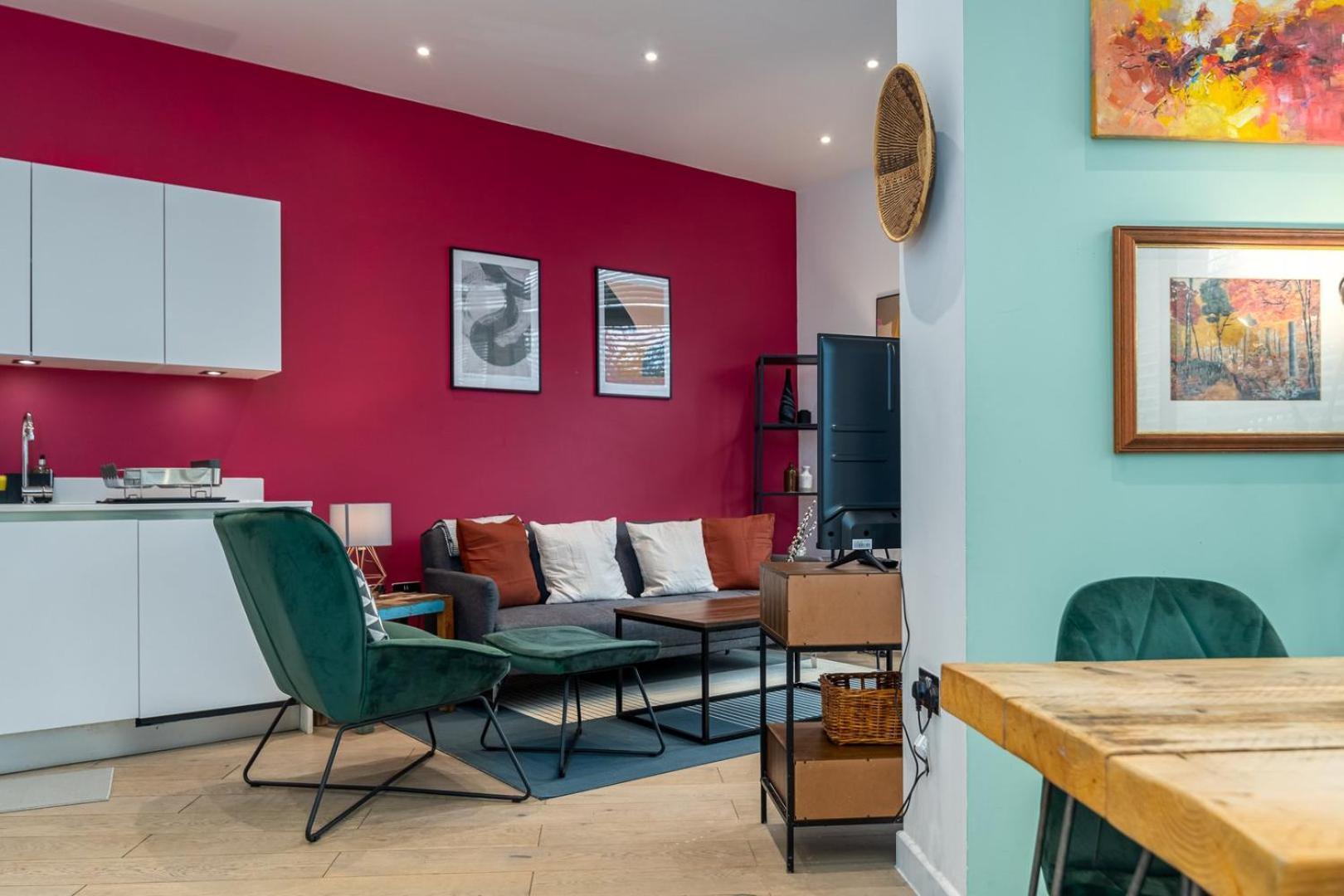 Guestready - Industrial Chic In Hackney