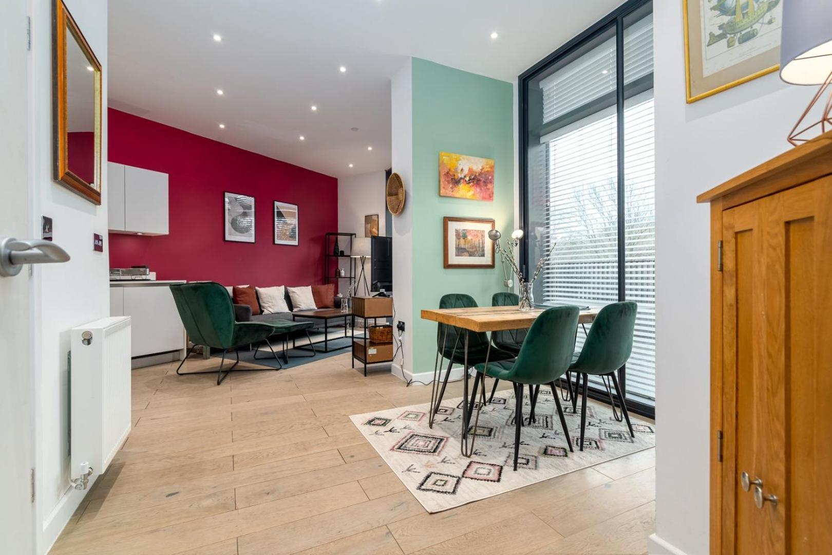 Apartment Guestready - Industrial Chic In Hackney London