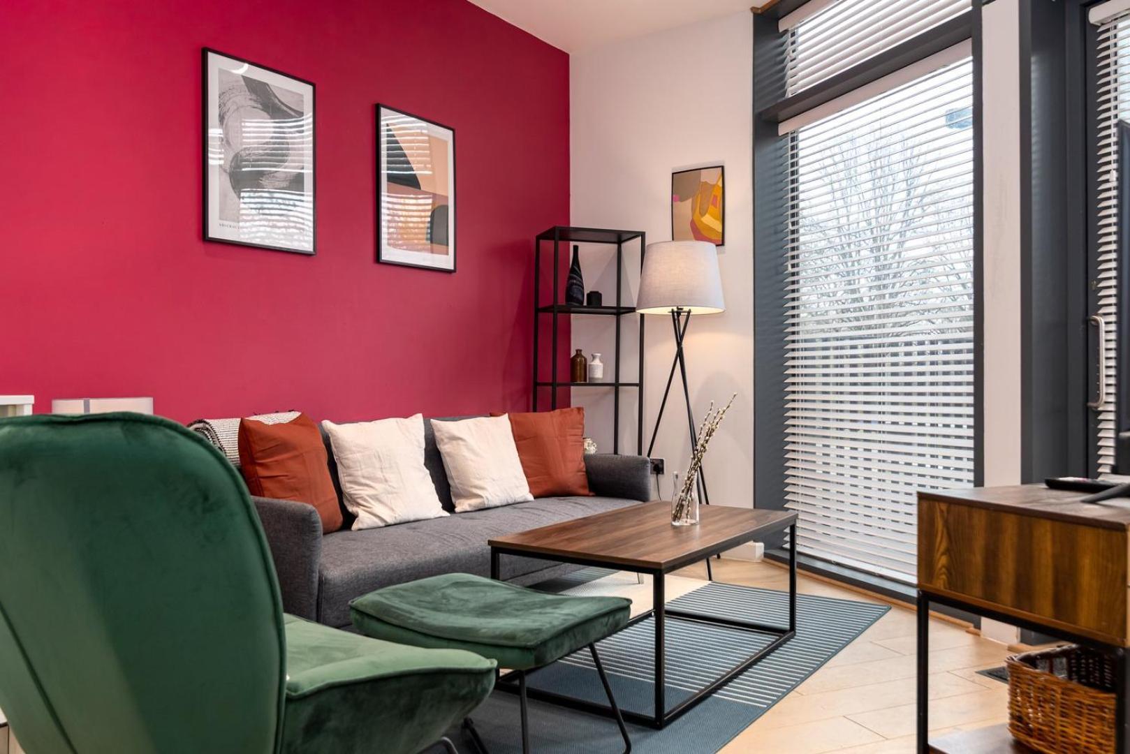 Guestready - Industrial Chic In Hackney