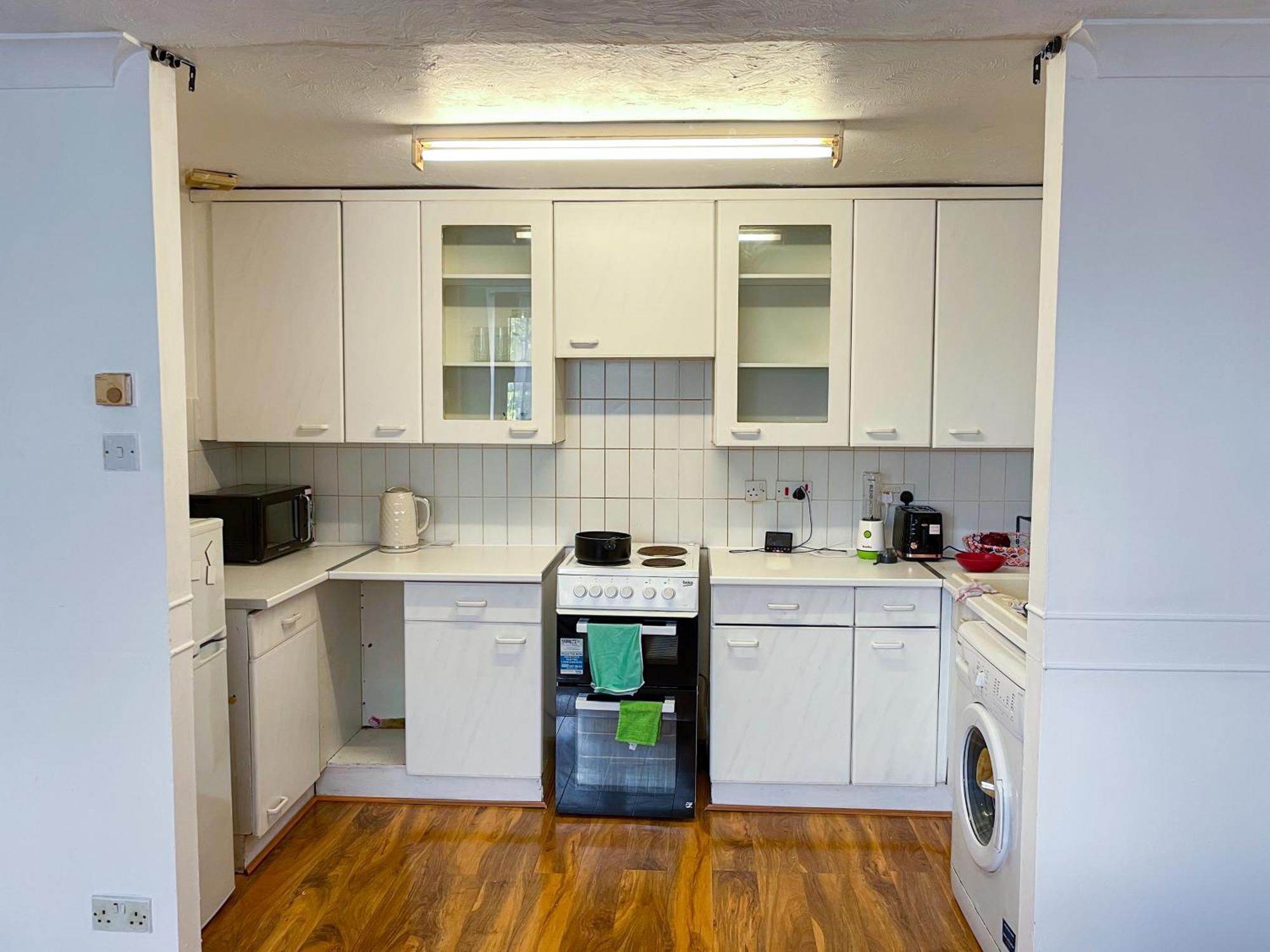 Flat Close To Canary Wharf & Greenwich O2 Lejlighed *