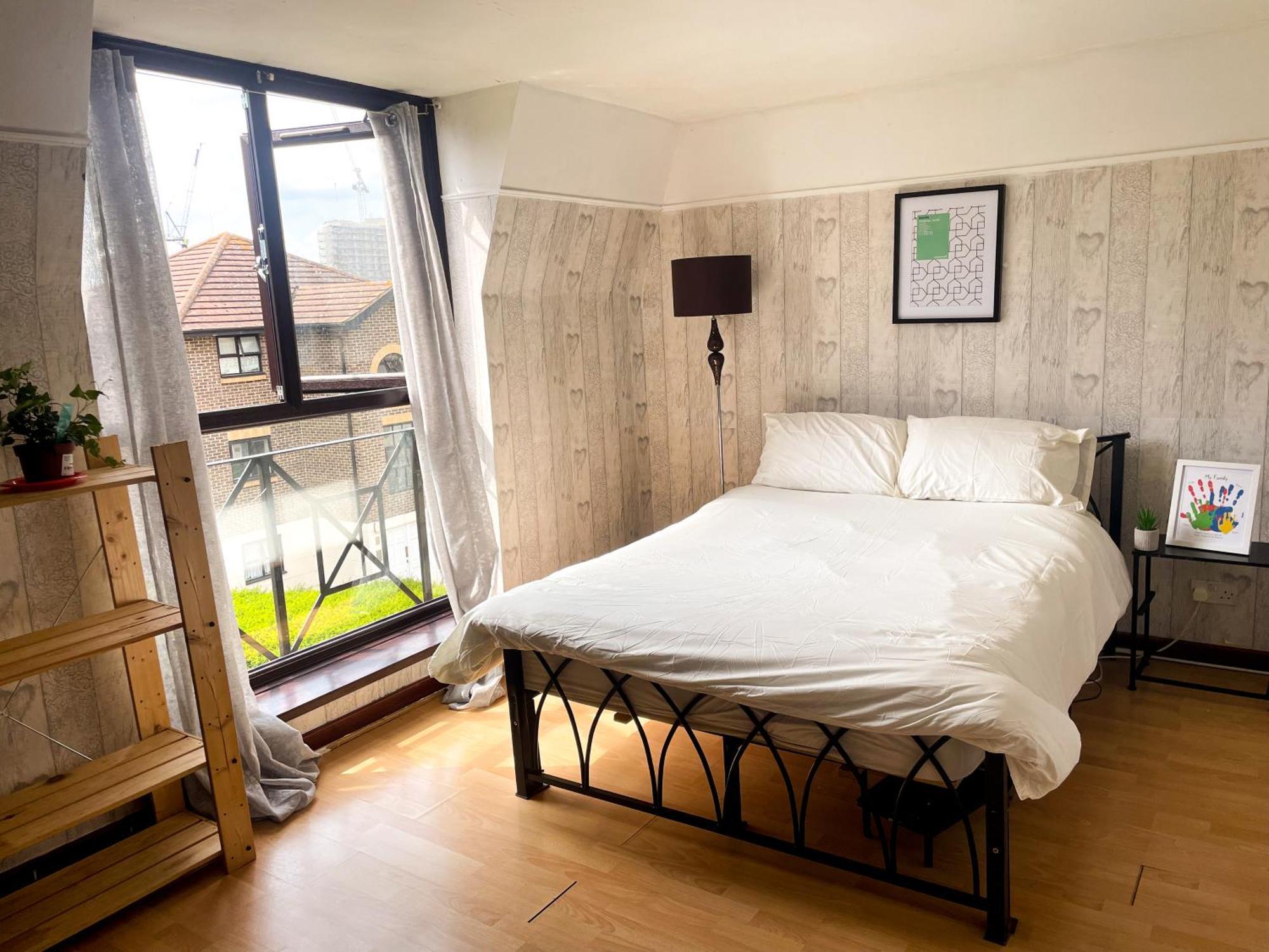 Flat Close To Canary Wharf & Greenwich O2 Lejlighed