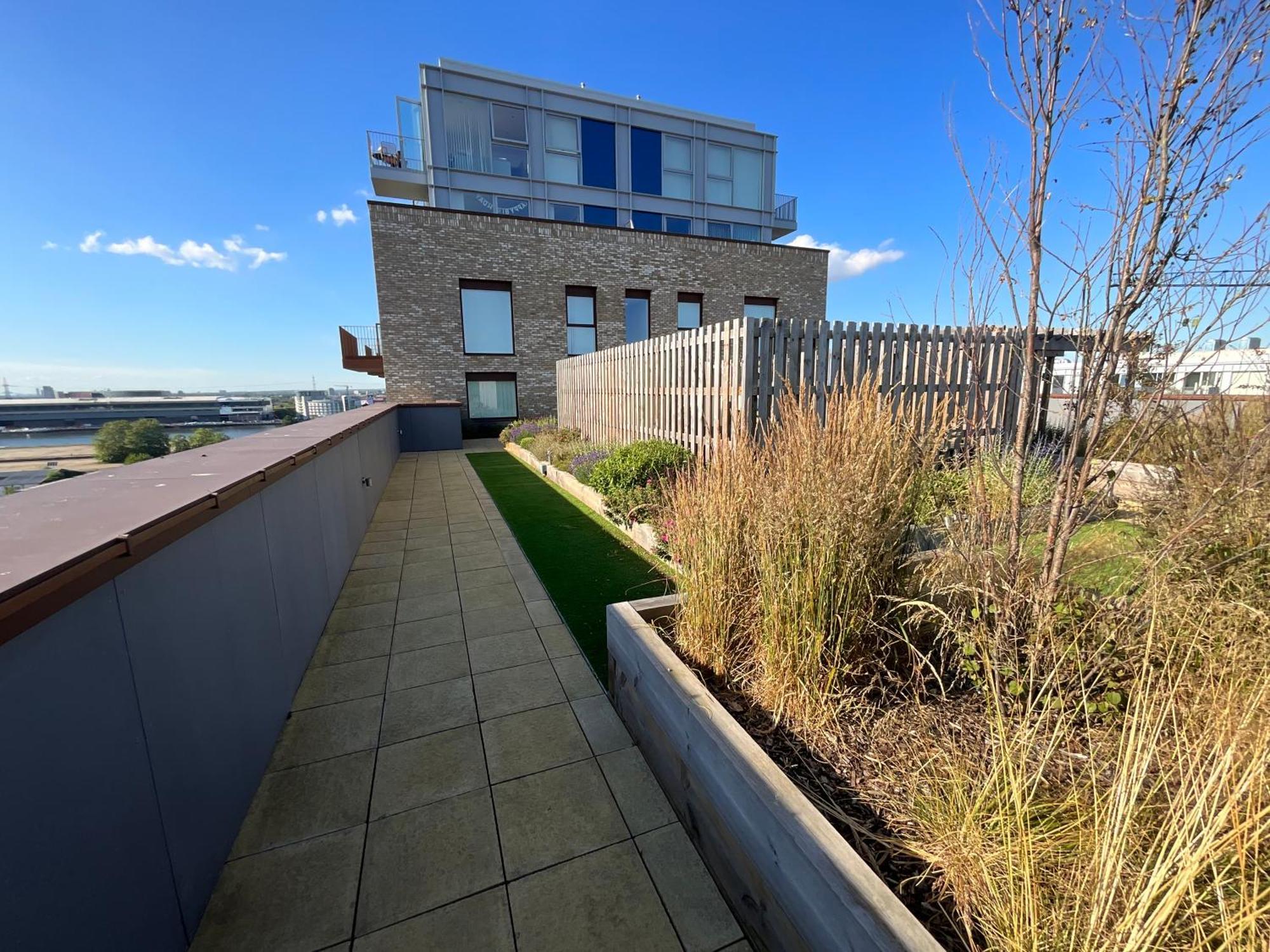 Lejlighed 1br Gem In Shared Near O2 Arena & Excel With Patio, Private Bath, Free Parking & Garden