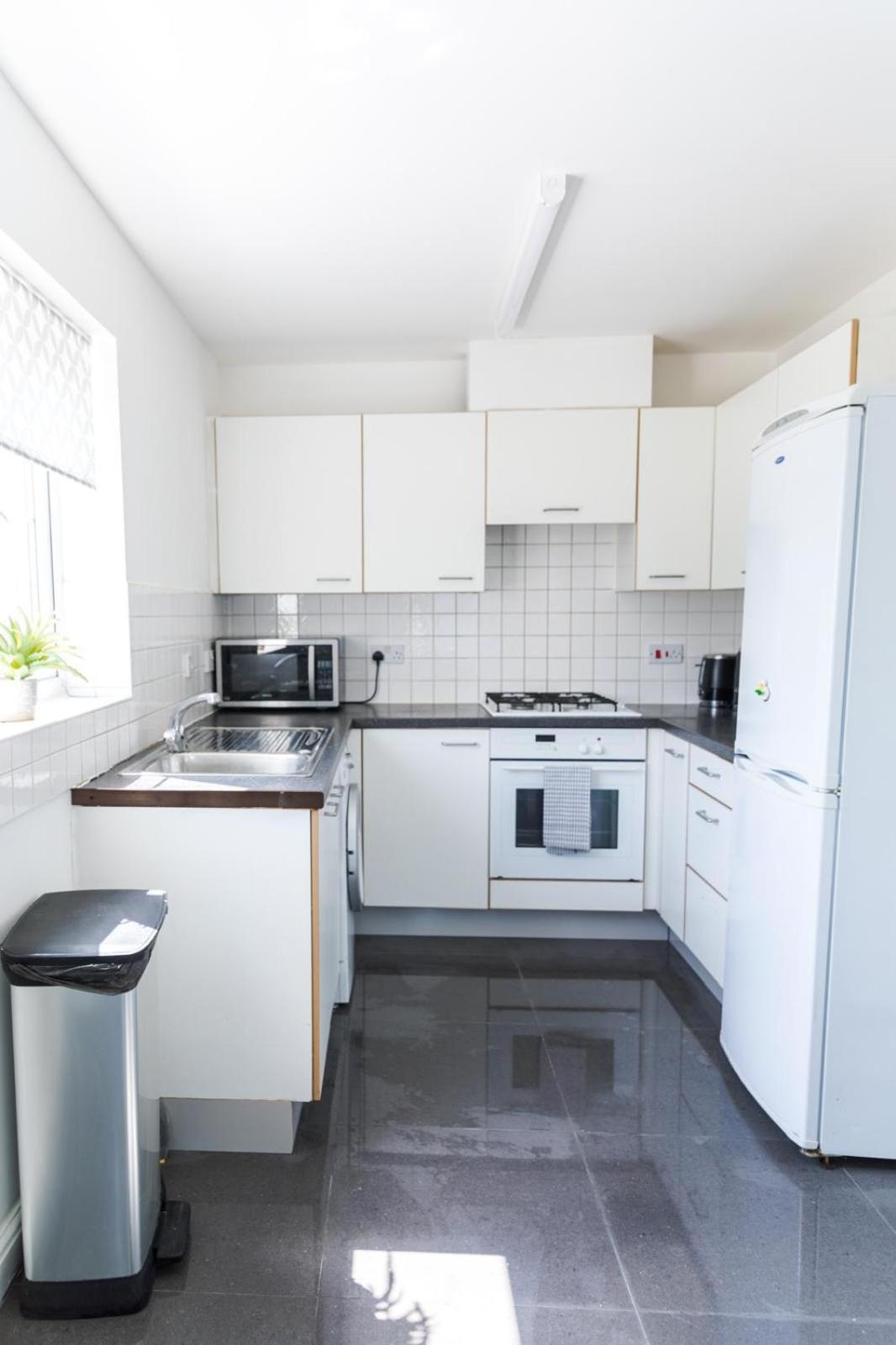 Barking Leisure And Contractor Vakantiehuis