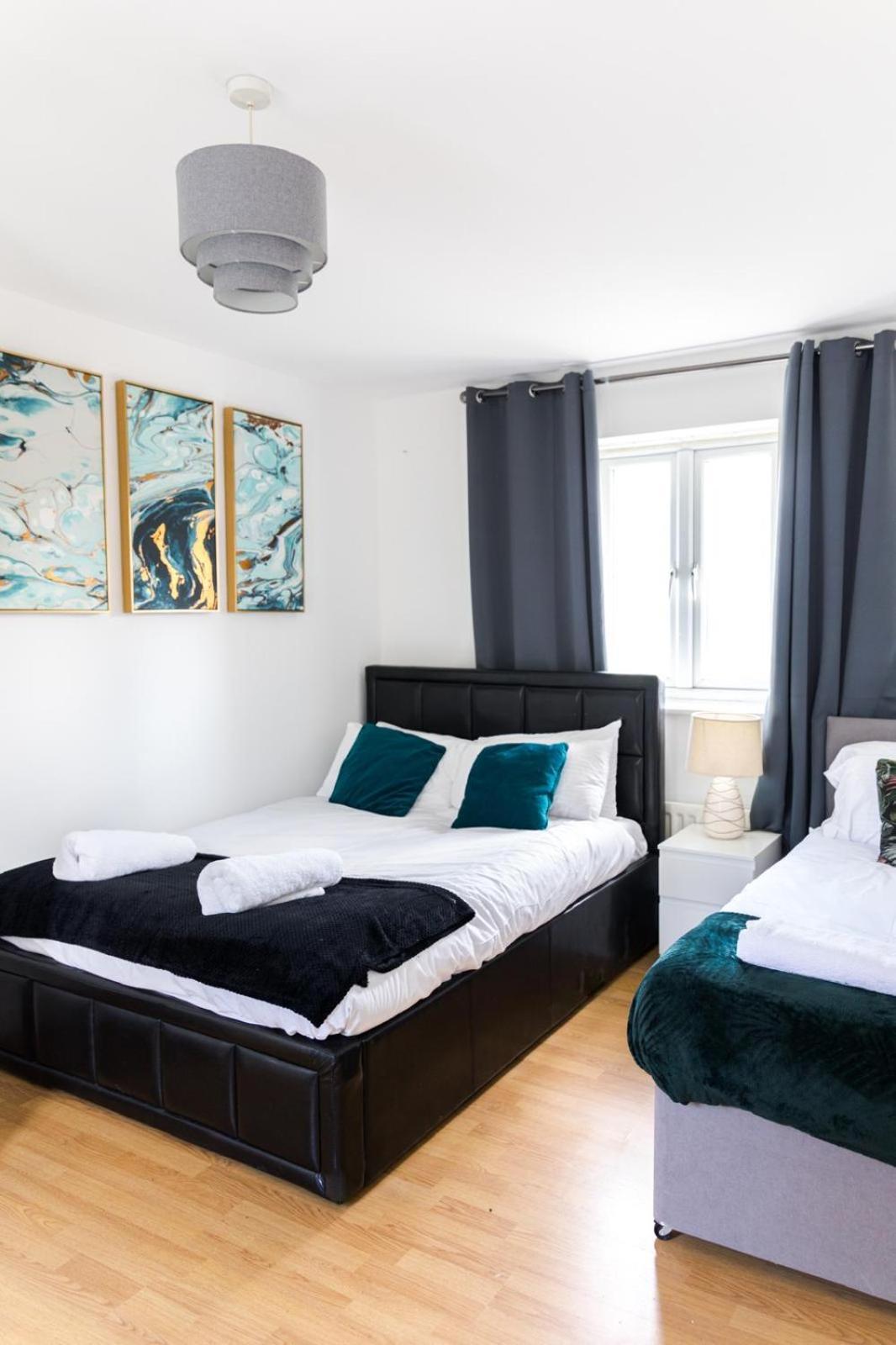 Vakantiehuis Barking Leisure And Contractor *