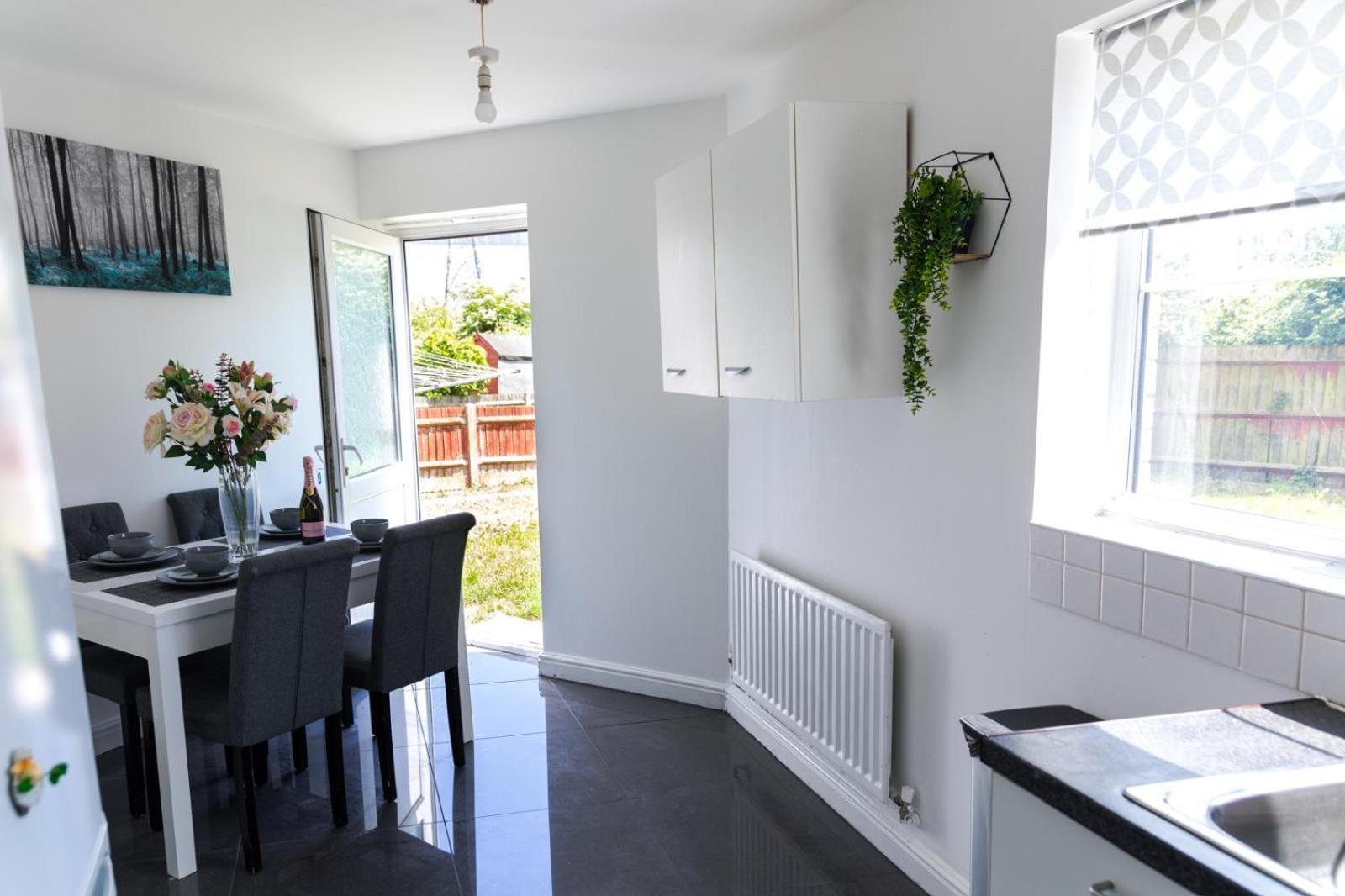 Vakantiehuis Barking Leisure And Contractor