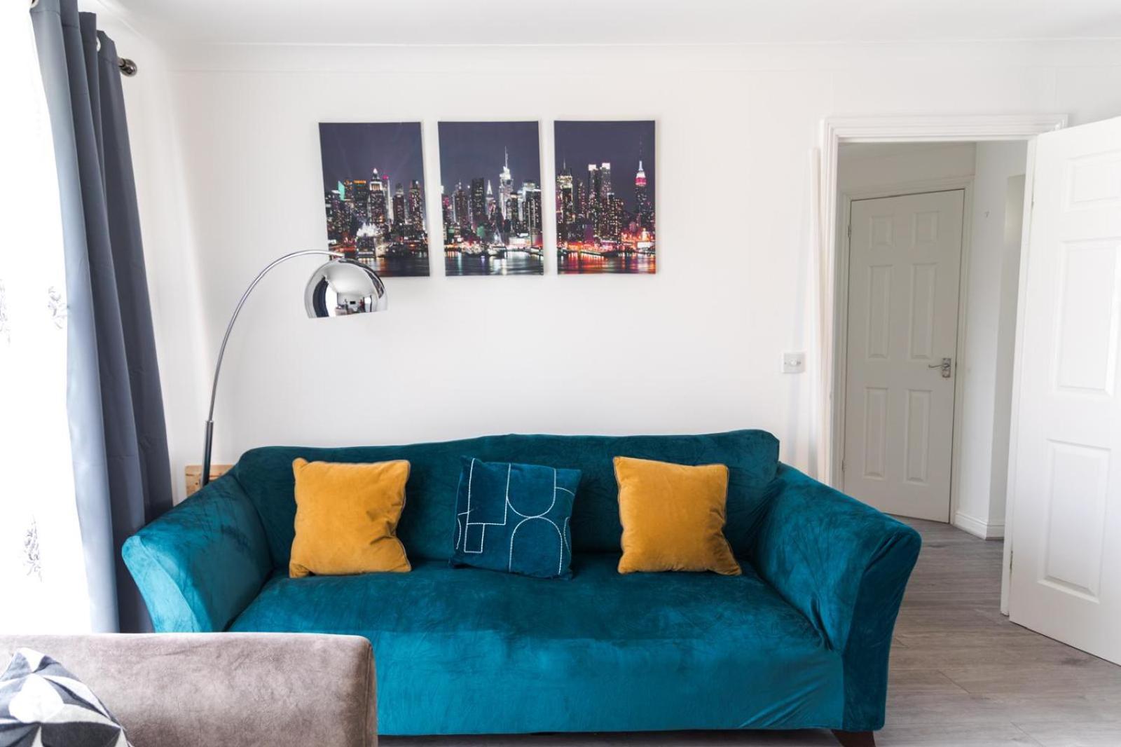 Barking Leisure And Contractor Vakantiehuis