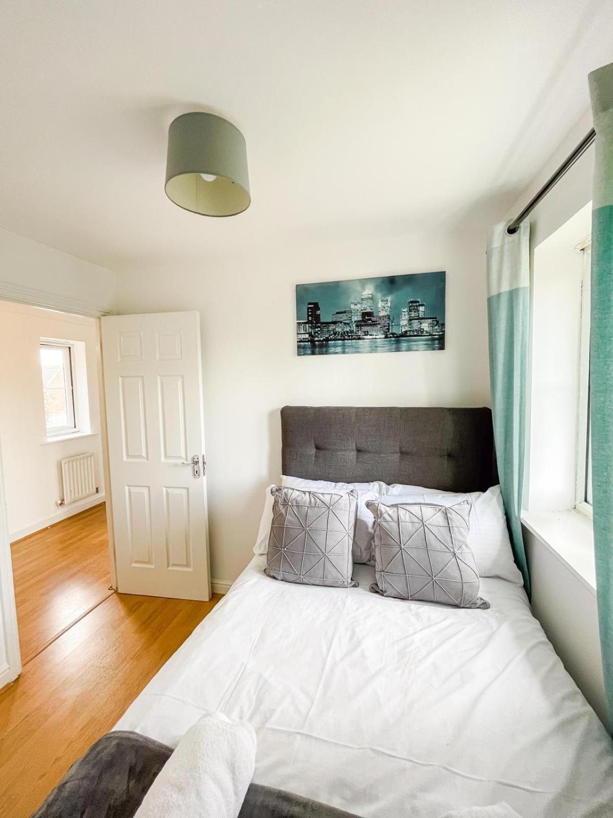 Barking Leisure And Contractor Vakantiehuis Londen