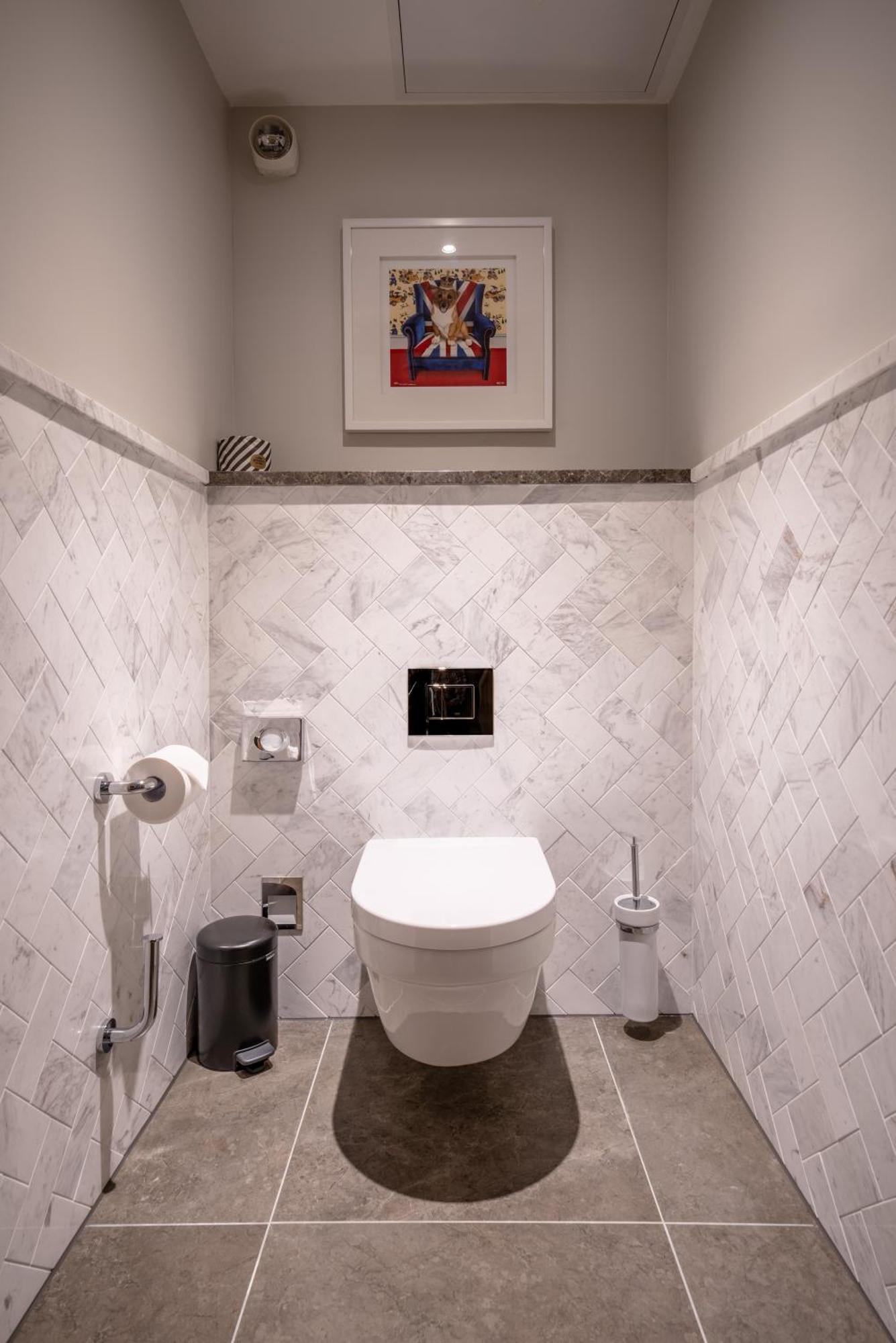 Lincoln Plaza London, Curio Collection By Hilton Hotell London