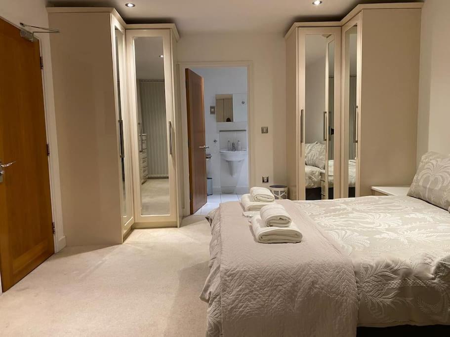 Luxury 3 Bed Appartement